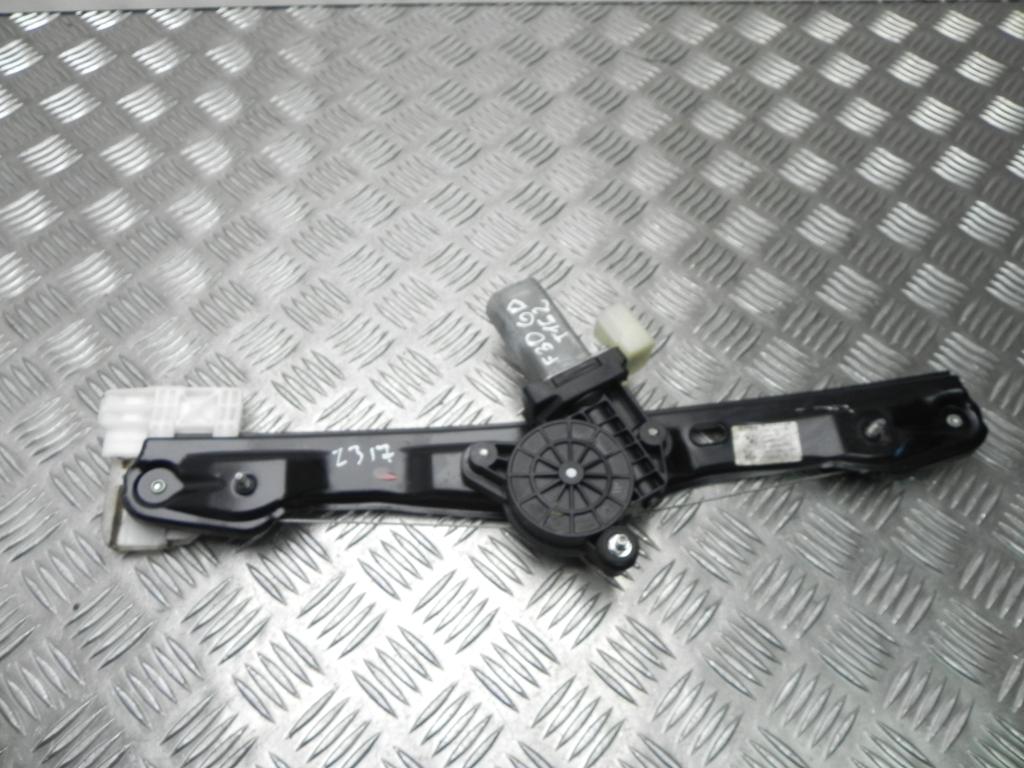 BMW 3 Series F30/F31 (2011-2020) Rear Right Door Window Control Motor 7351050, 5000644 23156166