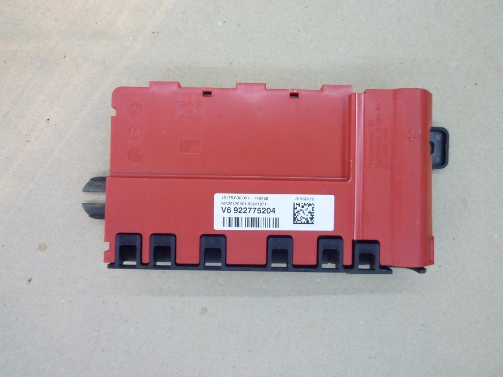 BMW 3 Series F30/F31 (2011-2020) Fuse box 922775204 23156178