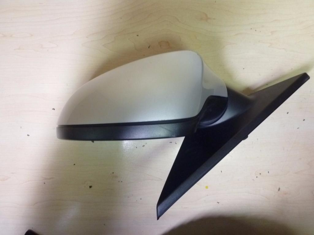 BMW 1 Series E81/E82/E87/E88 (2004-2013) Left Side Wing Mirror C0133103 23156184