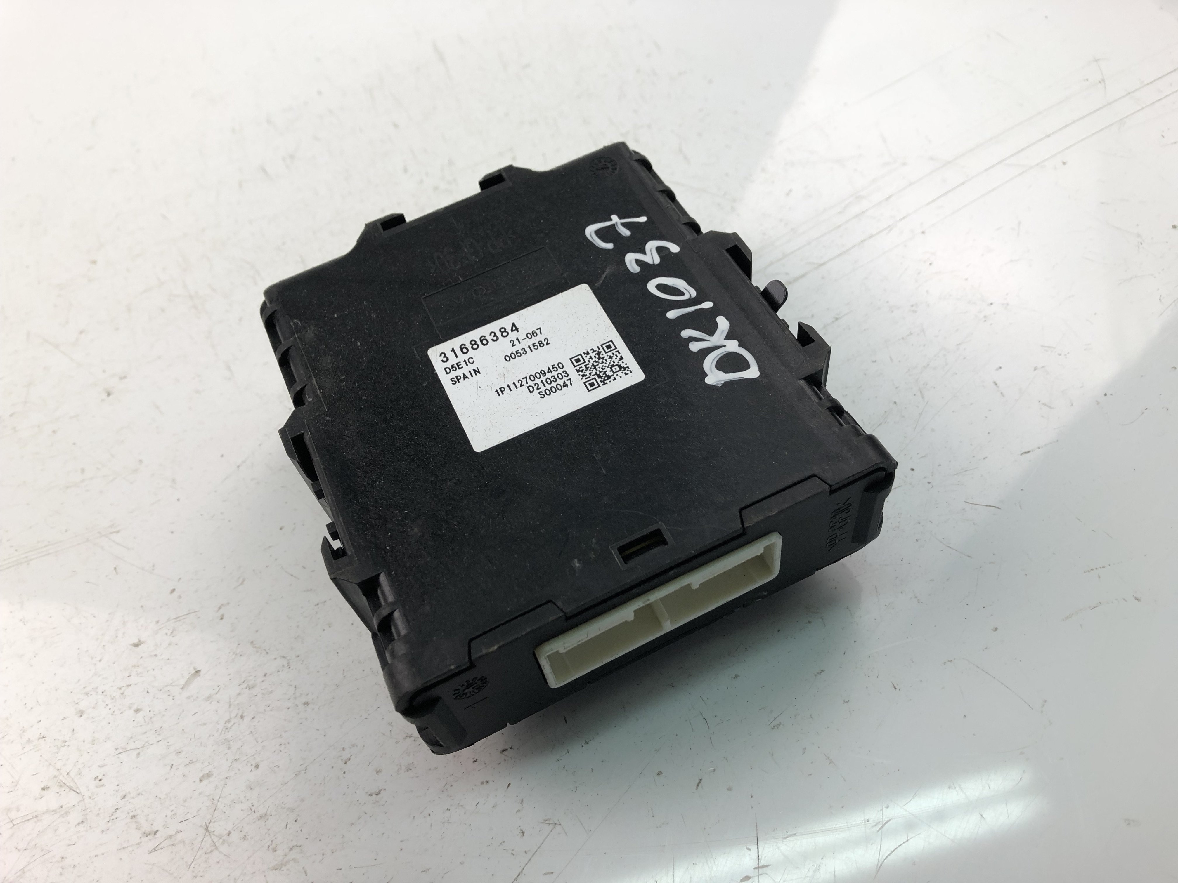 VOLVO XC90 1 generation (2002-2014) Other Control Units 31686384 23478203