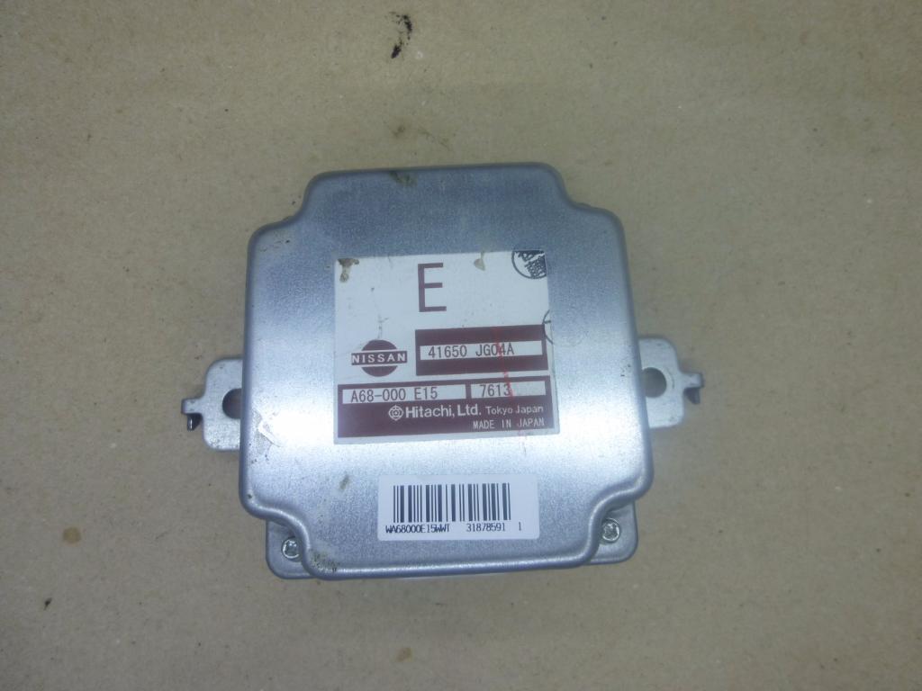 NISSAN X-Trail T31 (2007-2014) Gear Distribution Box Control Unit 41650JG04A 23156710