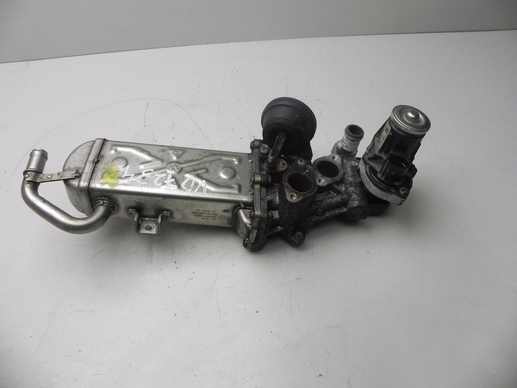 VOLKSWAGEN Golf 6 generation (2008-2015) EGR vožtuvas 0280751016, 03L131512DQ 23156720