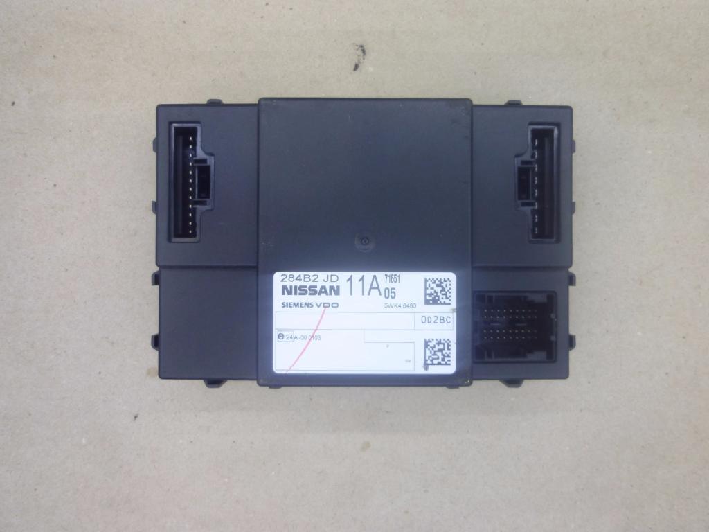 NISSAN X-Trail T31 (2007-2014) Other Control Units 284B2JD11A 23156738