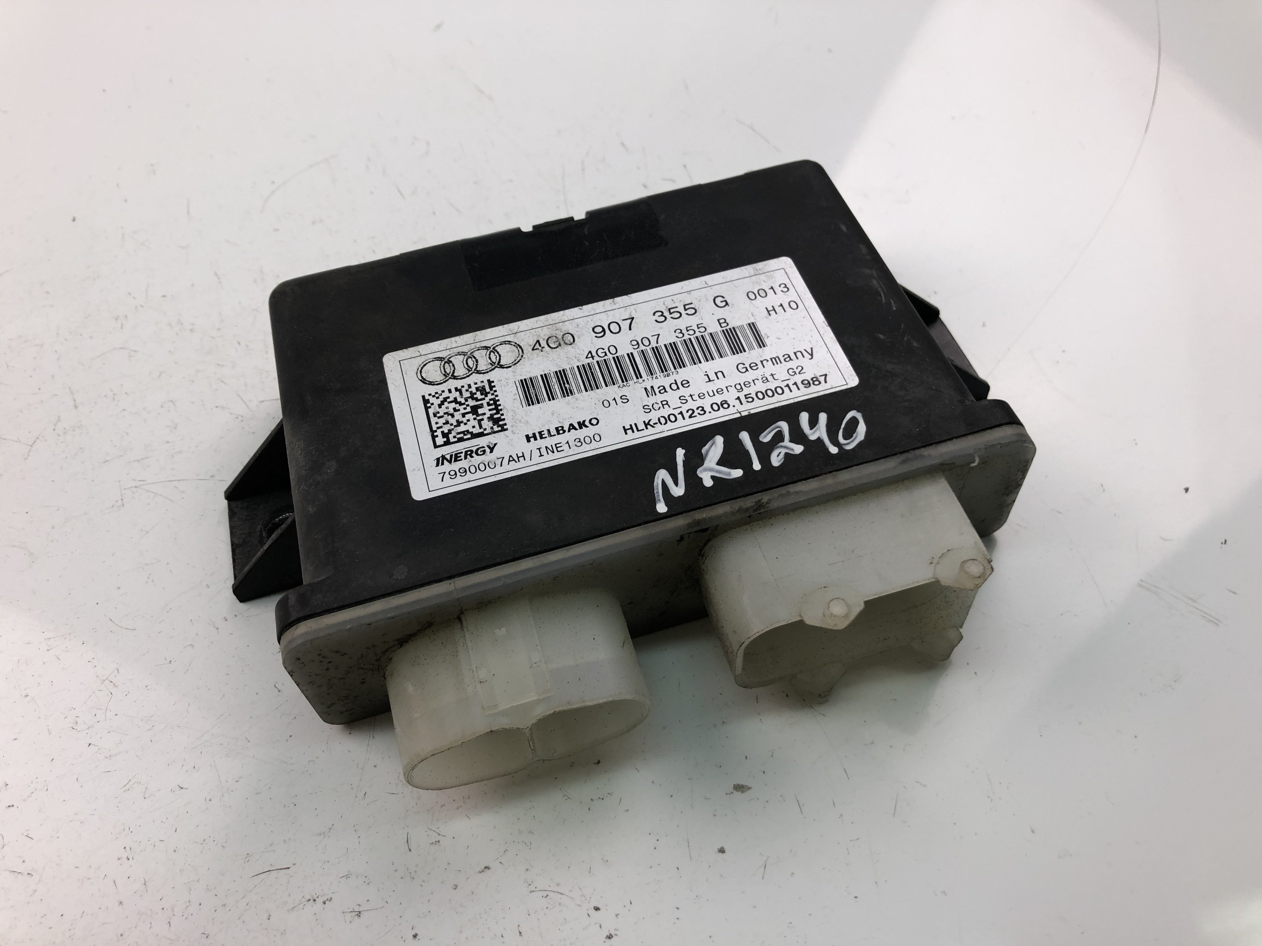 AUDI A5 Sportback 8T (2009-2011) Other Control Units 4G0907355G 23460667