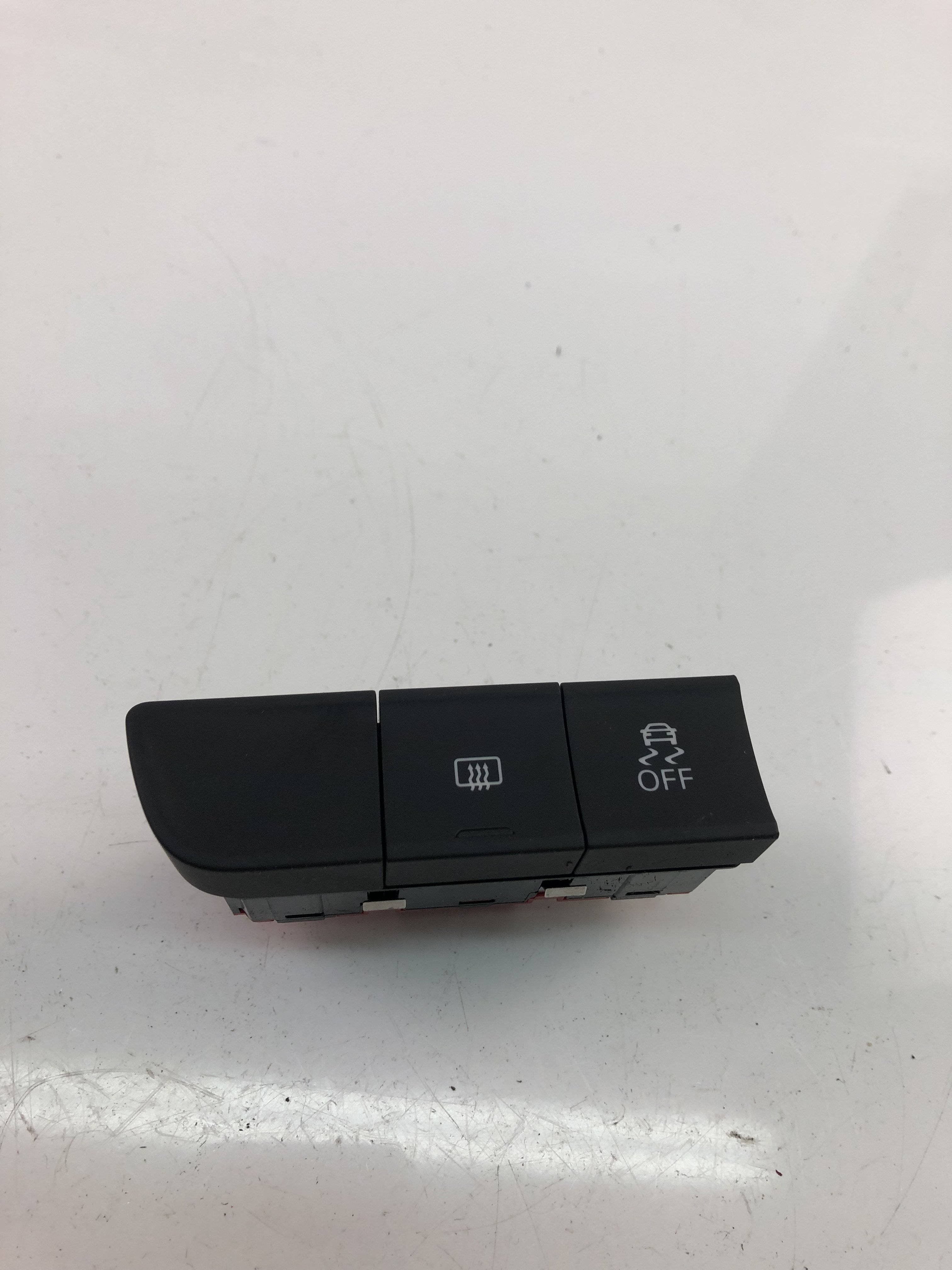 AUDI A1 8X (2010-2020) Windscreen heating switch 8X0959673 23497666