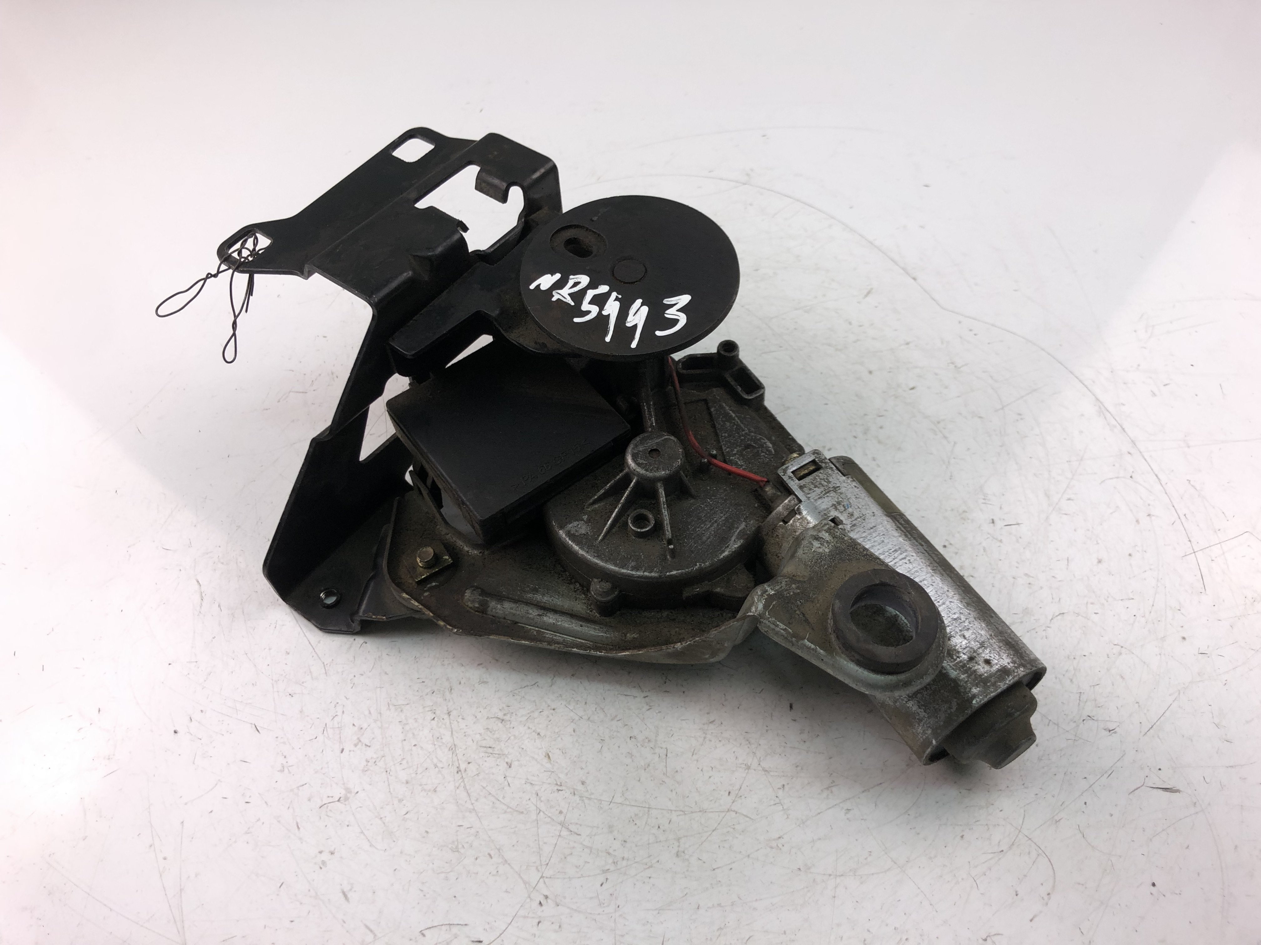 BMW 3 Series E46 (1997-2006) Wiper motor 6903667 23461197