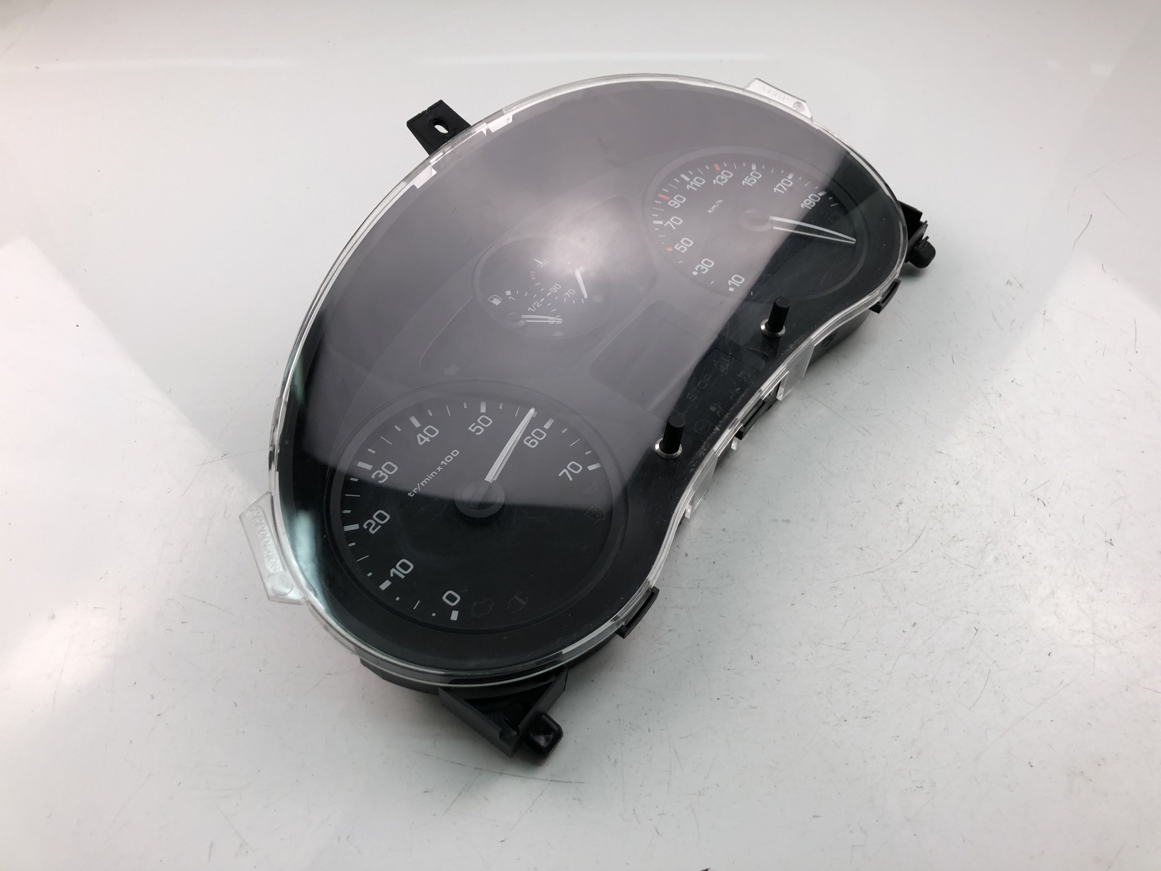 CITROËN Berlingo 2 generation (2008-2023) Speedometer 9665154980 23457643