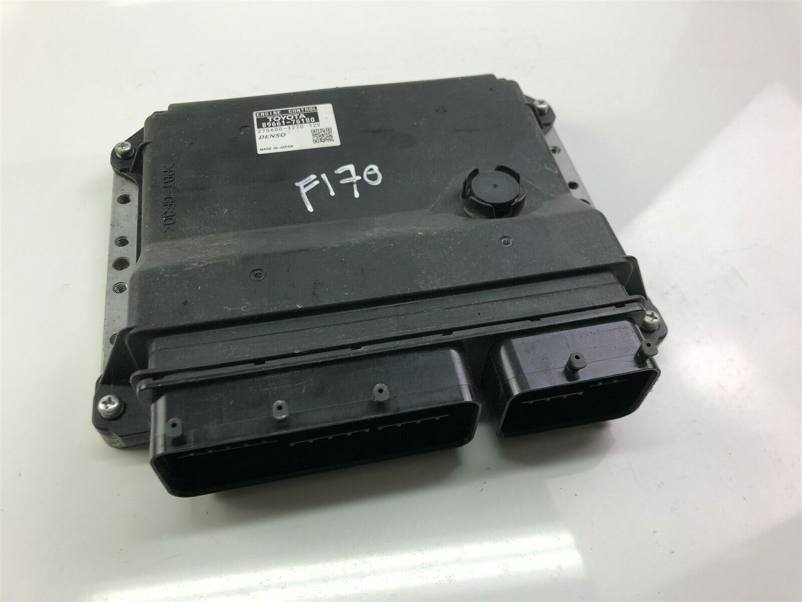 LEXUS CT 1 generation (2010-2024) Other Control Units 8966176180 23433584