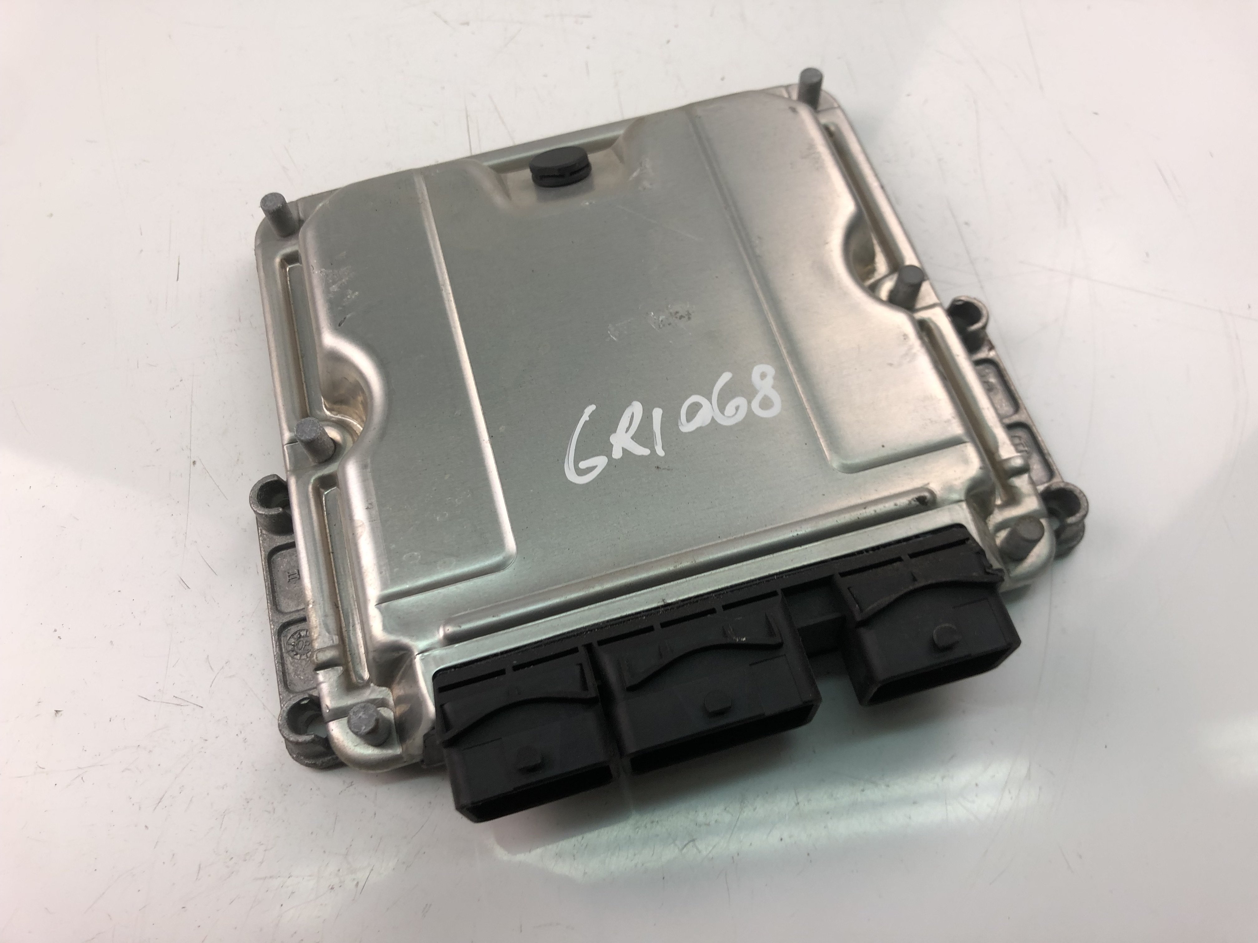 CITROËN C5 1 generation (2001-2008) Engine Control Unit ECU 9644721080, 0281010808 23471406