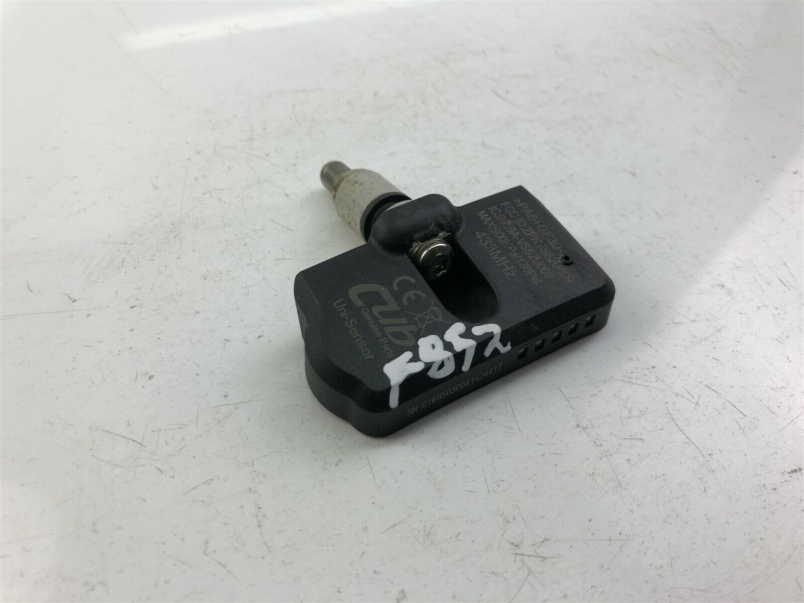 SUZUKI SX4 2 generation (2013-2020) Other Control Units 4313061M00B 23433502