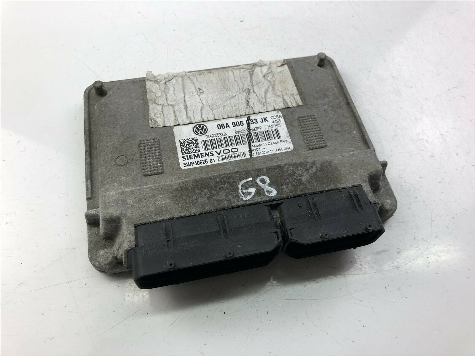 SKODA Octavia 1 generation (1996-2010) Other Control Units 06A906033K 23434274