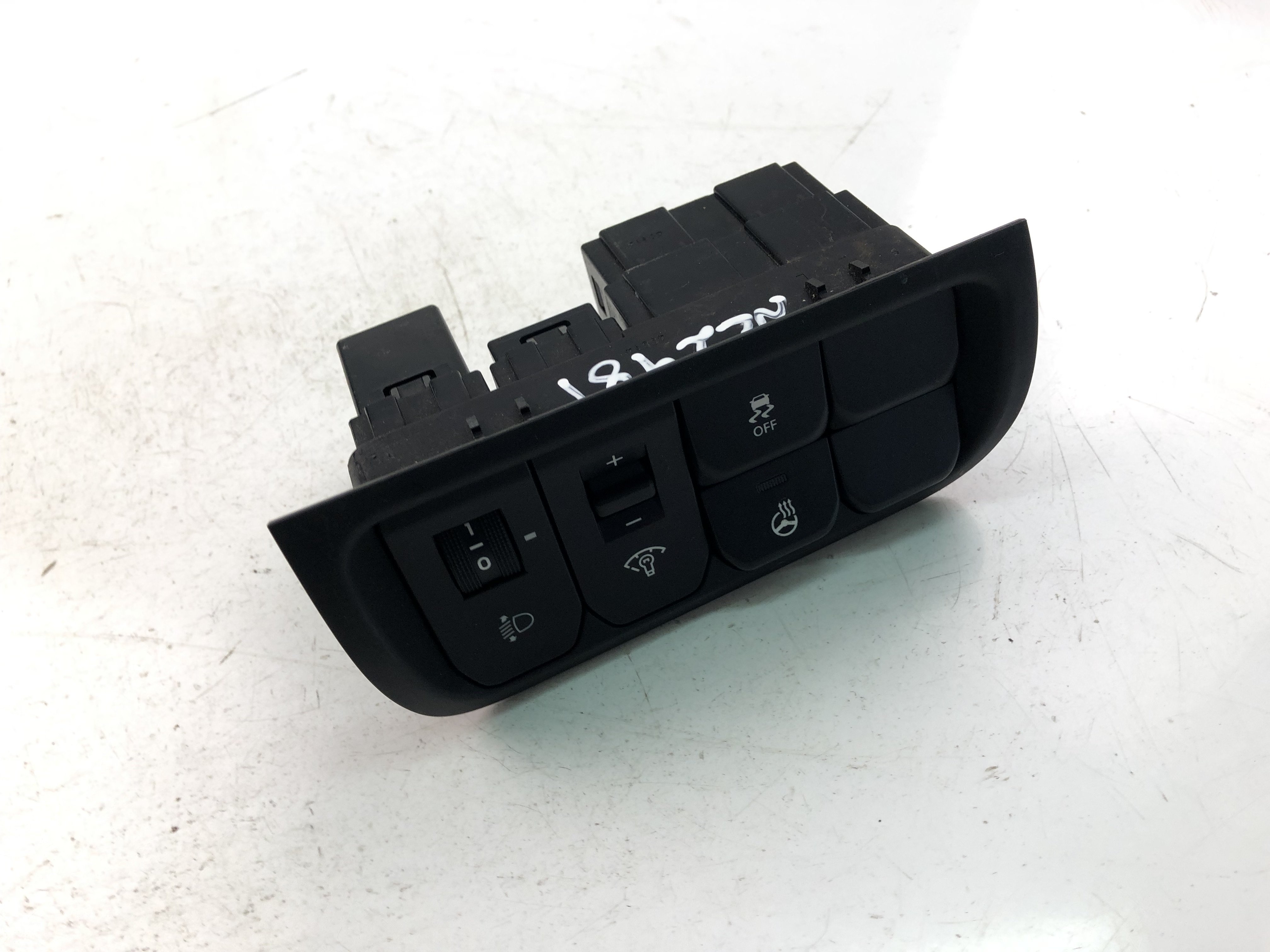 KIA Rio 3 generation (2011-2017) Headlight Switch Control Unit 299105391 23493403