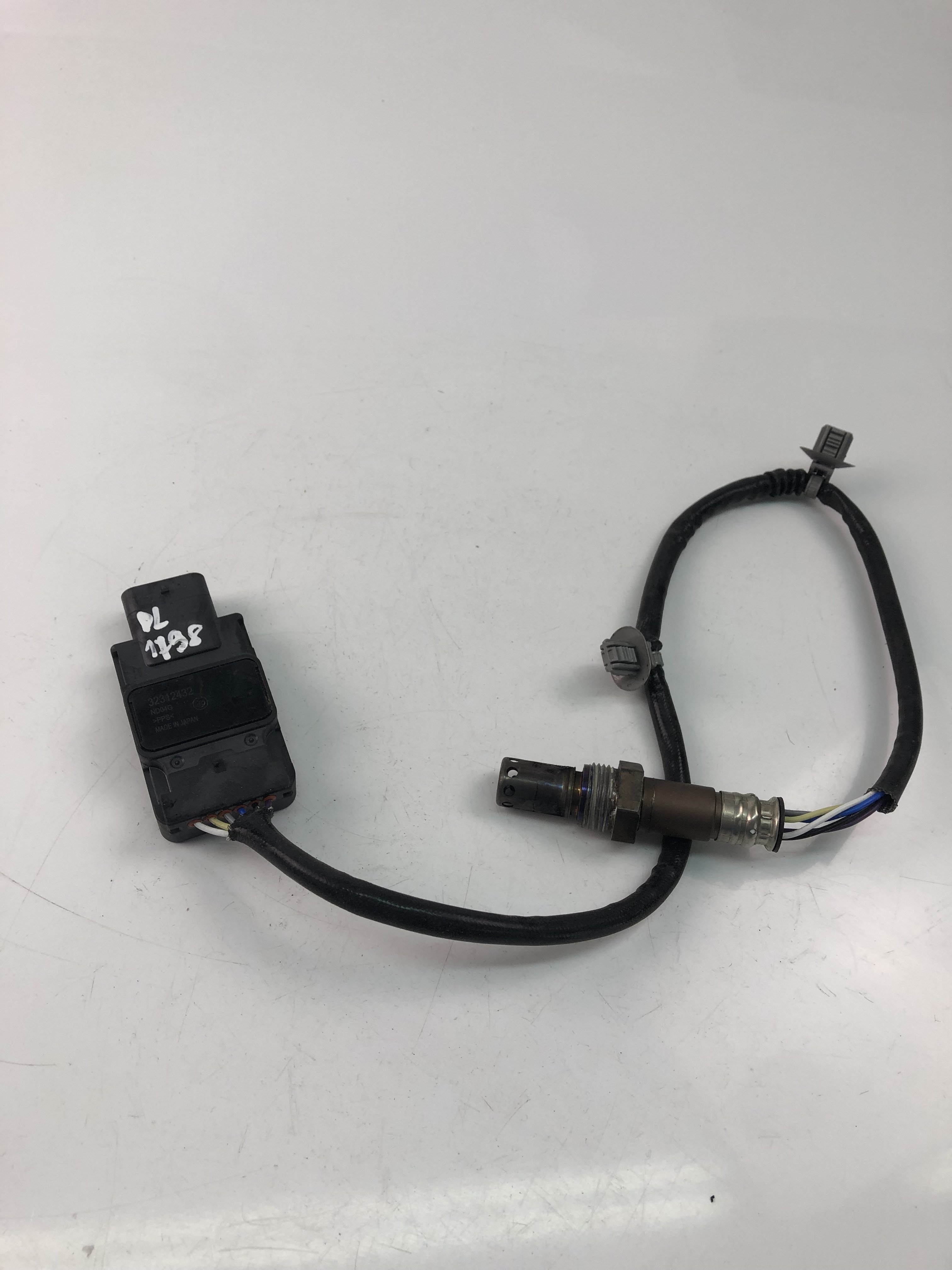 VOLVO XC60 2 generation (2017-2024) Lambda Oxygen Sensor 32312432 23494580