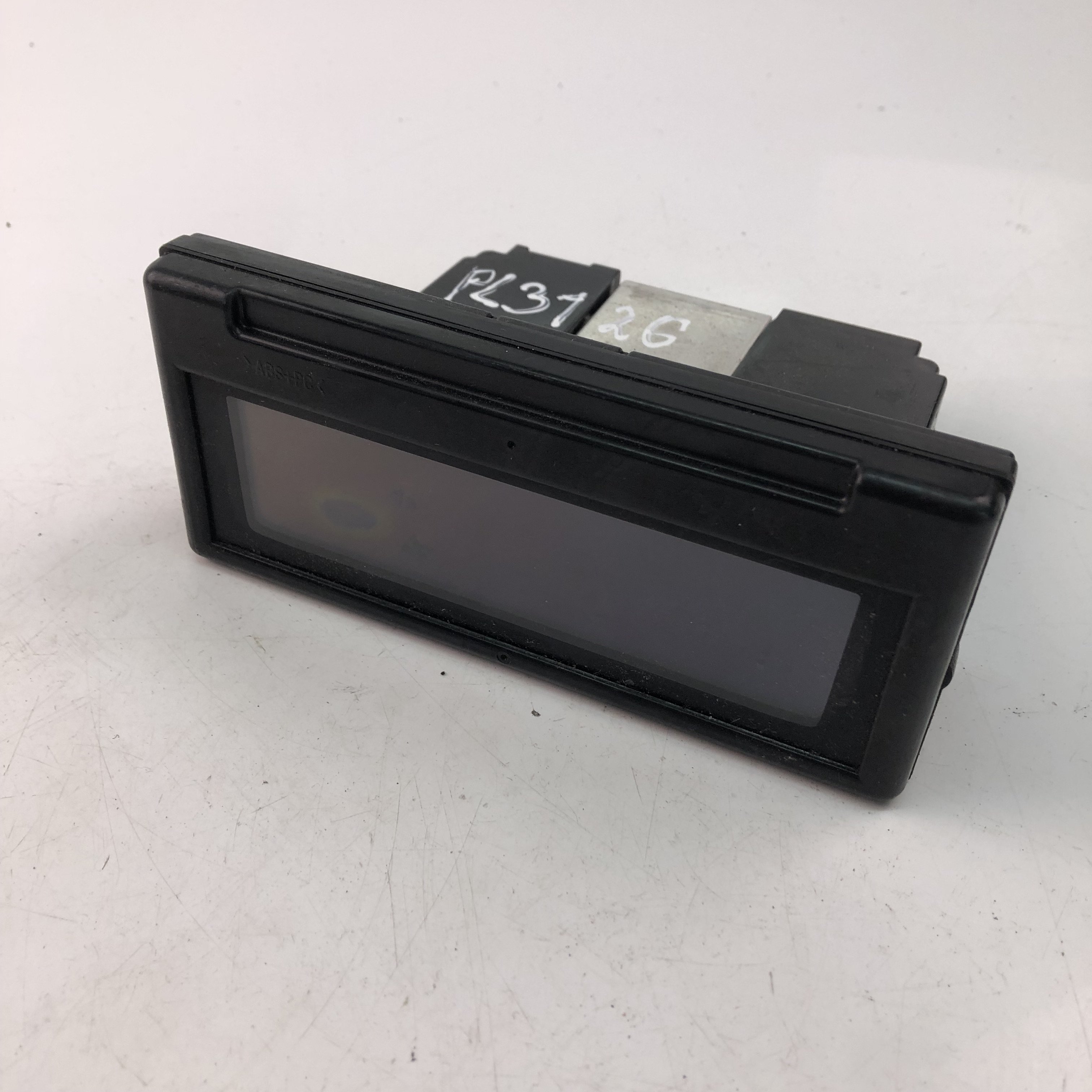 VOLVO V50 1 generation (2003-2012) Navigation Display 30775261 23497401