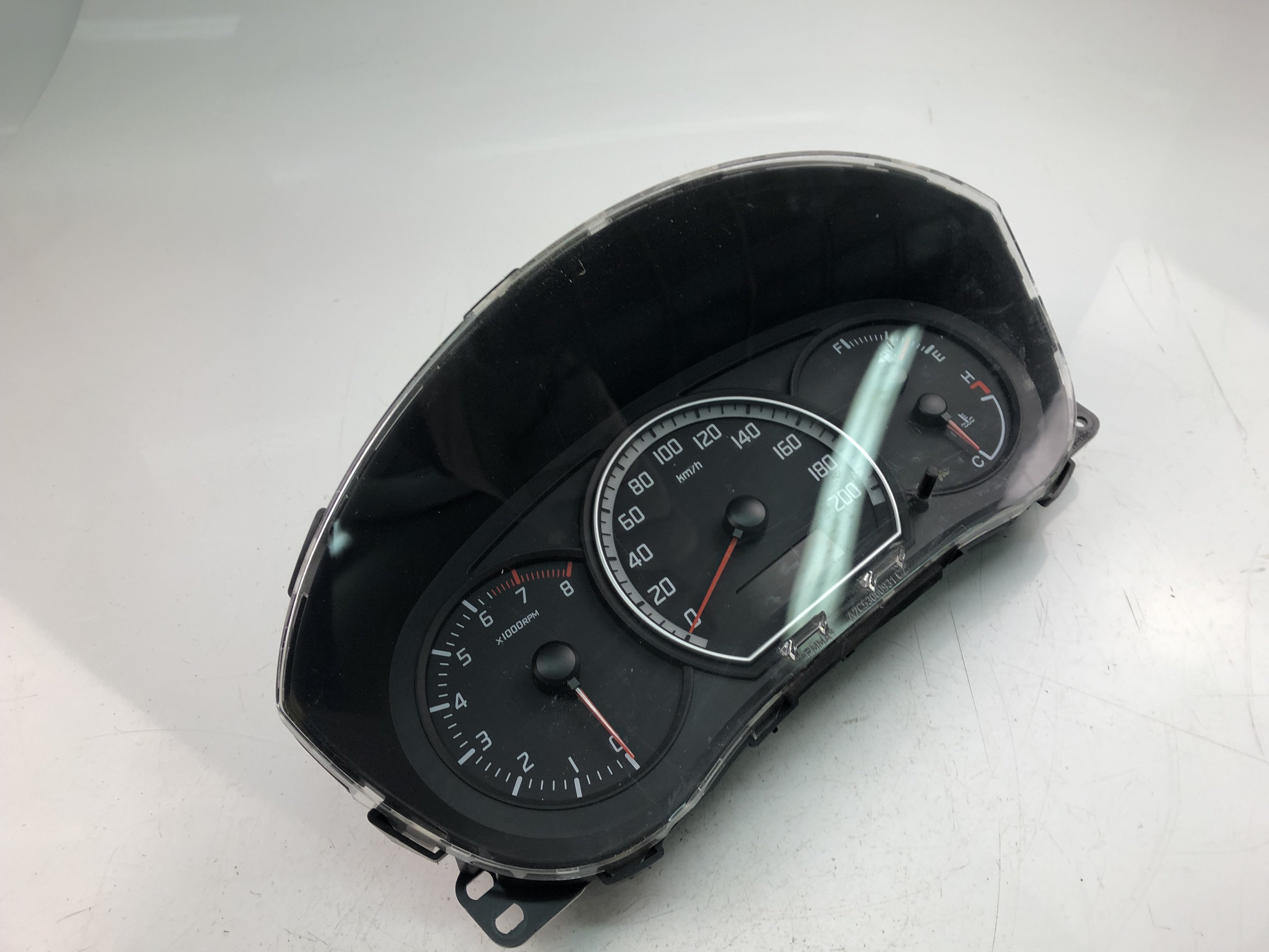 SUZUKI Swift 3 generation (2004-2010) Speedometer 3410062JC0 23461575