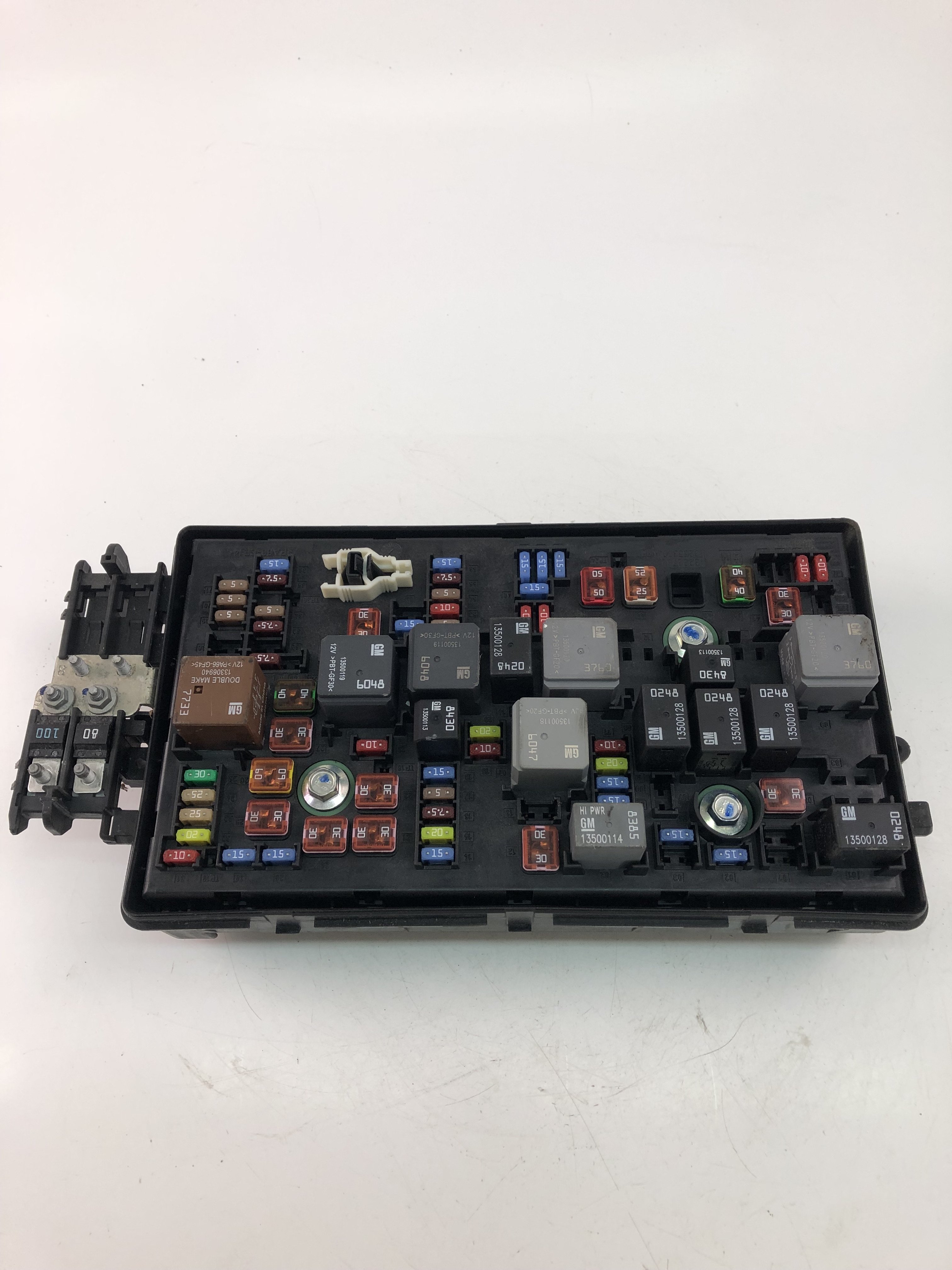 OPEL Insignia A (2008-2016) Fuse box 13255300 23495136