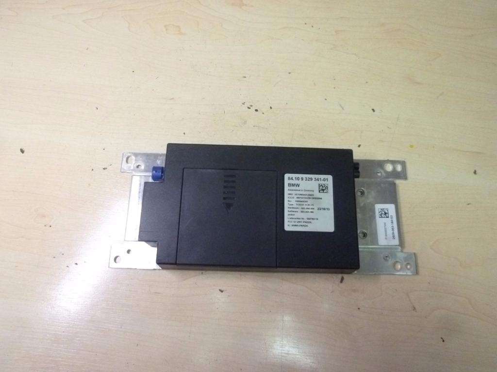 BMW 4 Series F32/F33/F36 (2013-2020) Navigation Control Unit 9329341 23156855