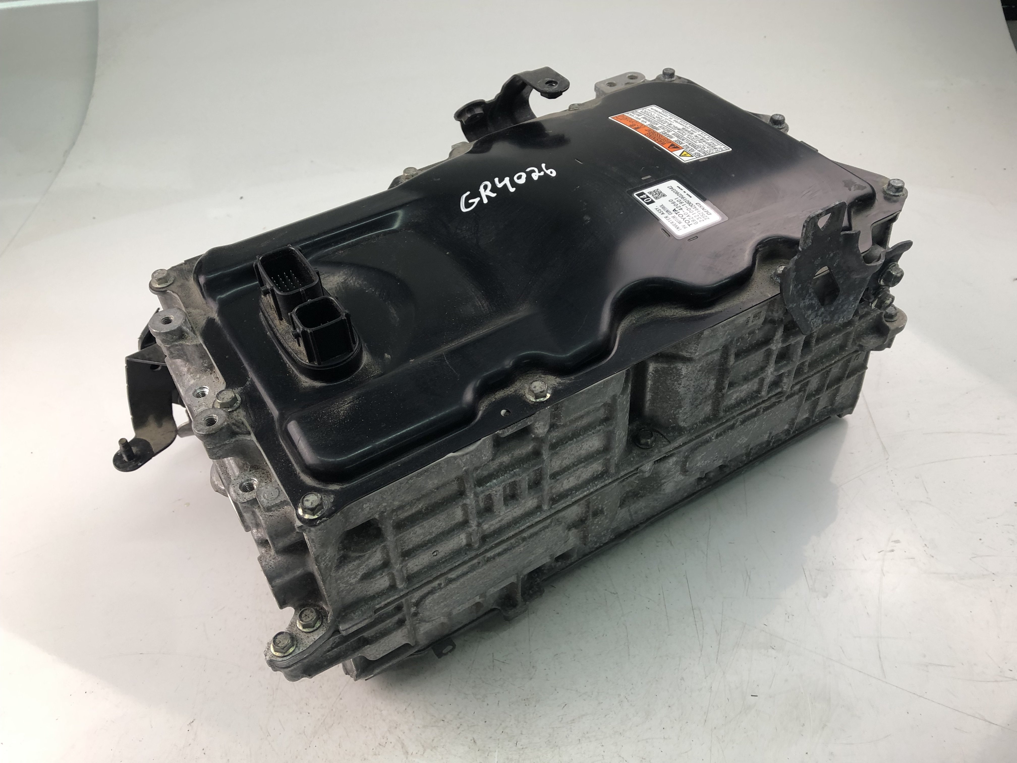 TOYOTA RAV4 5 generation (XA50) (2018-2024) Catalyst G92A042060 23462719