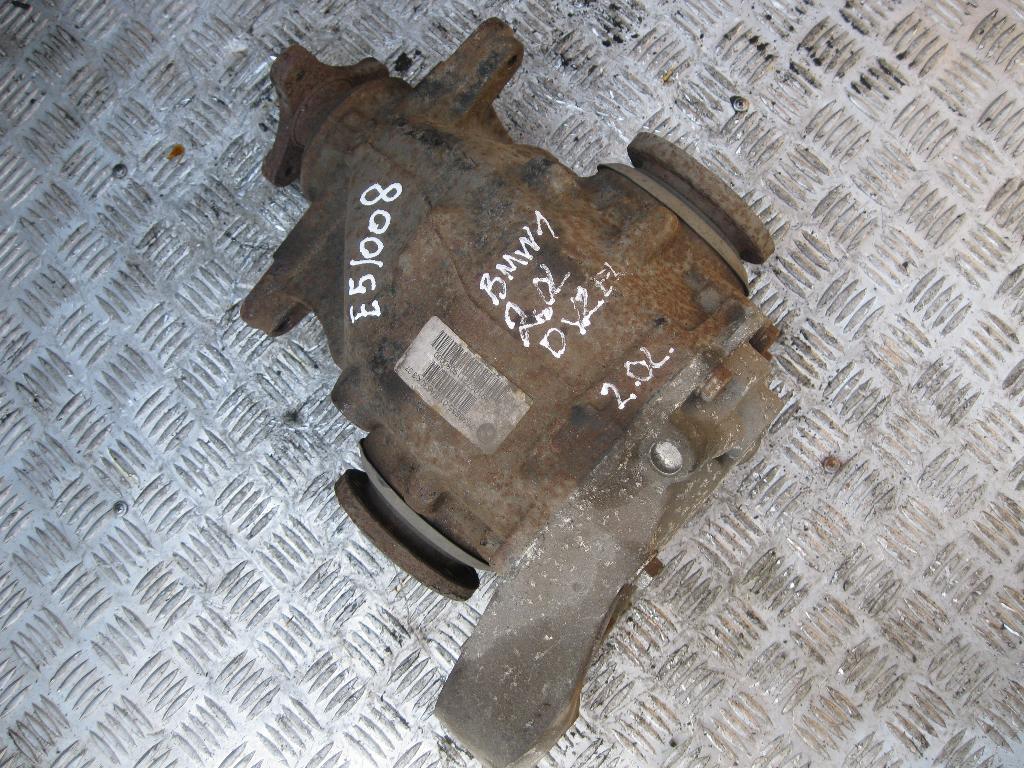 BMW 1 Series E81/E82/E87/E88 (2004-2013) Rear Differential 3077598855 23157285