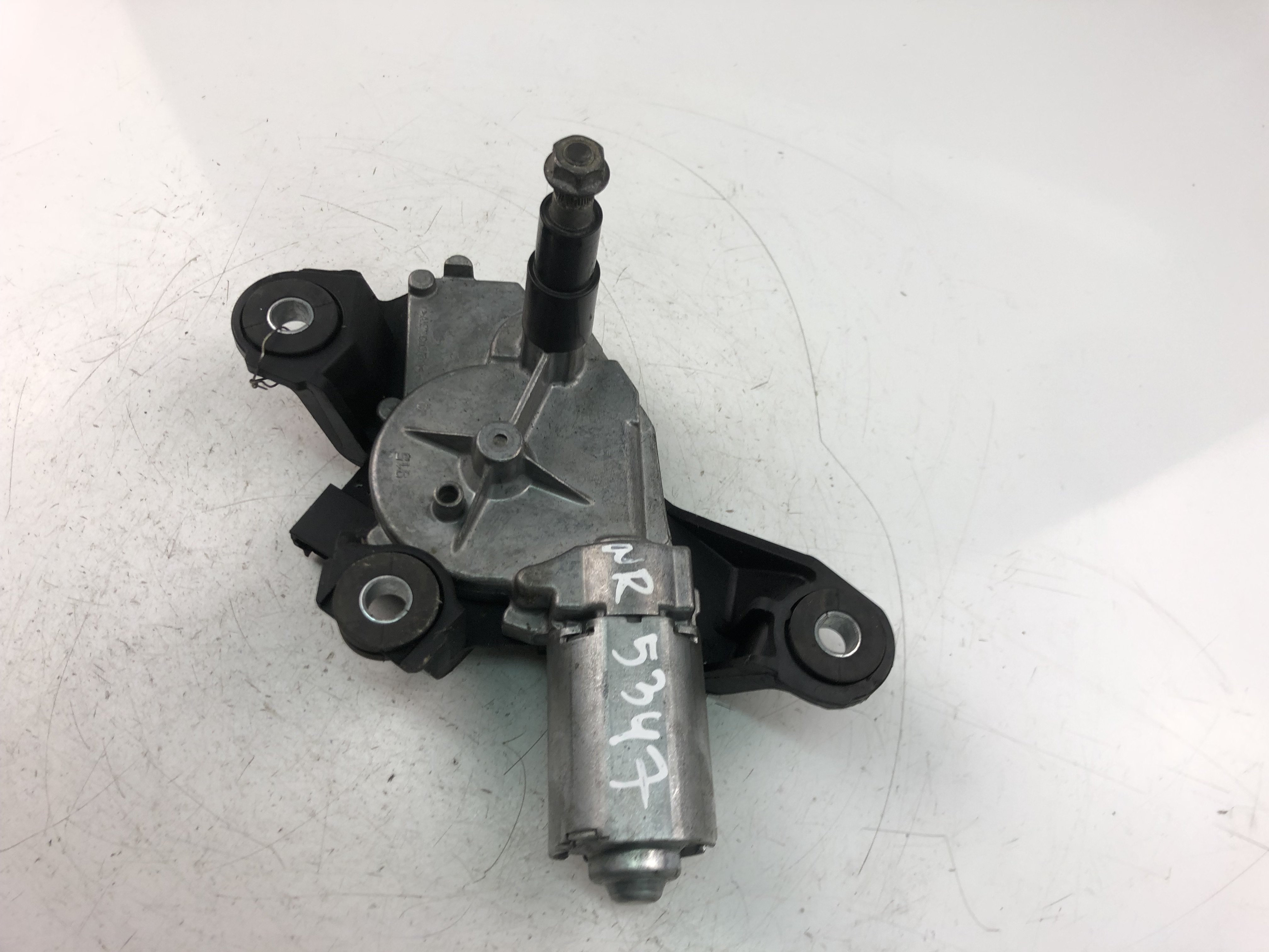 NISSAN Qashqai 1 generation (2007-2014) Motor stierača 28710JD000 23459765