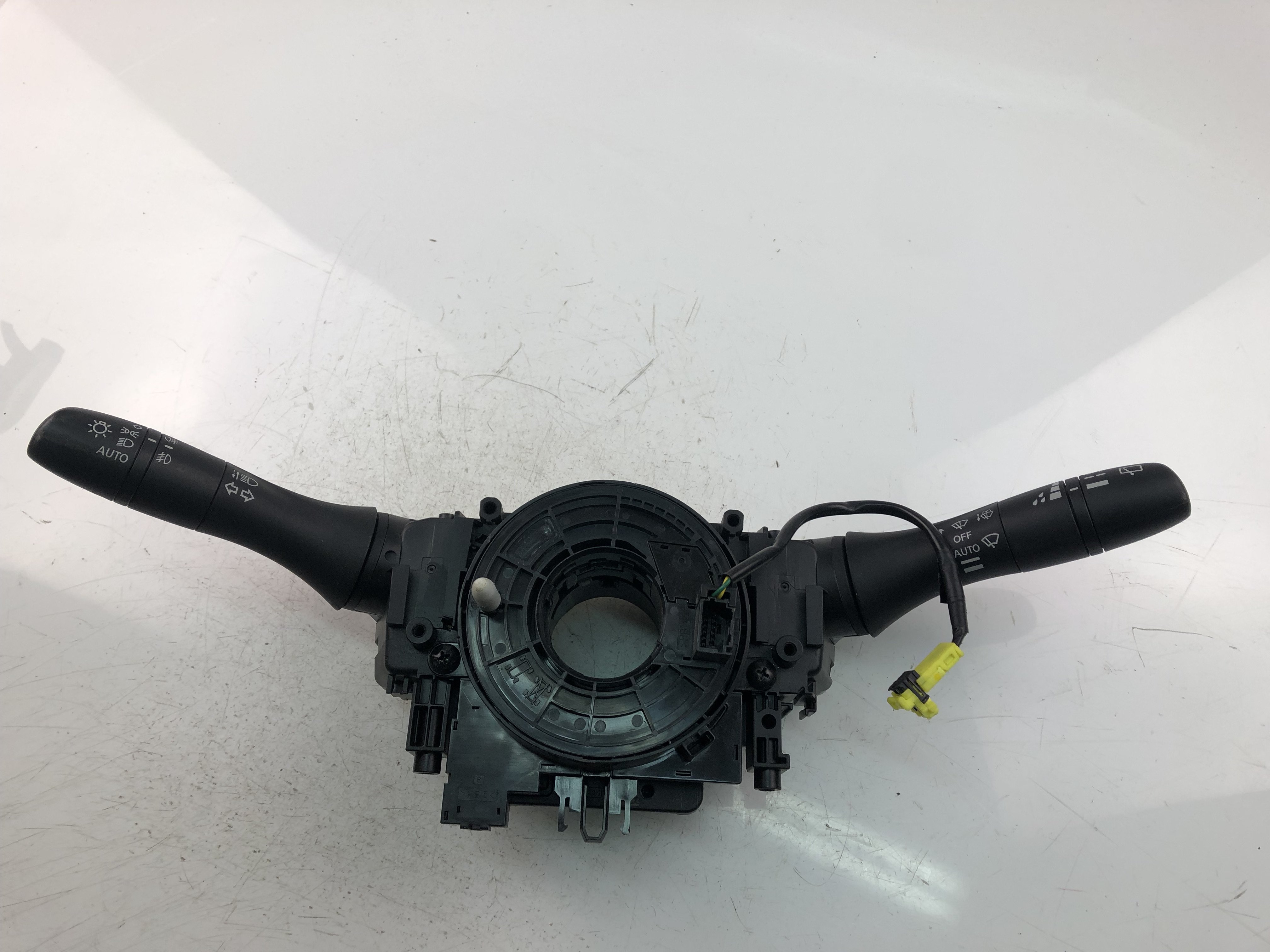 NISSAN Qashqai 2 generation (2013-2023) Indicator Wiper Stalk Switch 255544EA0A 23471861