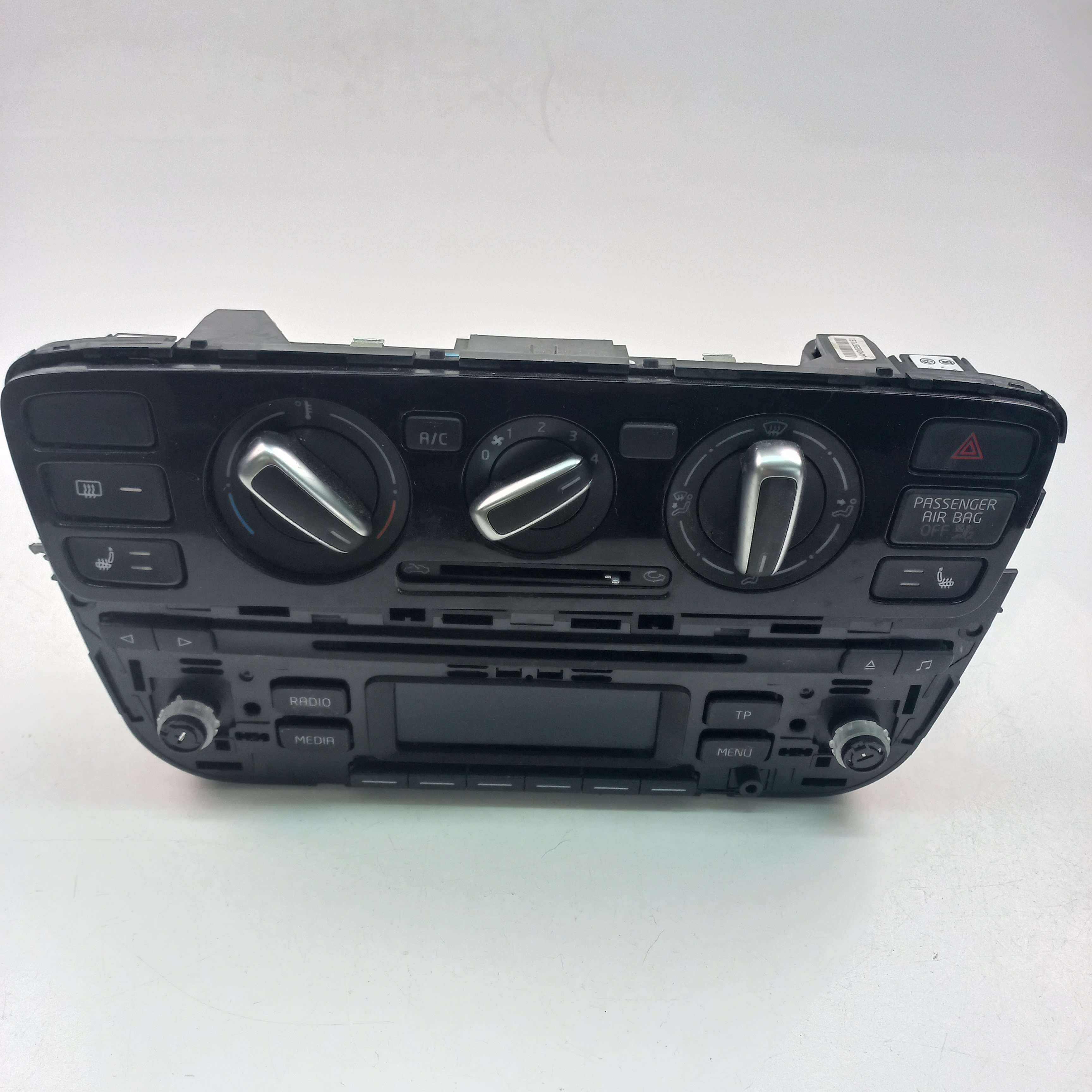 SEAT Mii 1 generation (2011-2023) Music Player Without GPS 1S0820045S 23498089