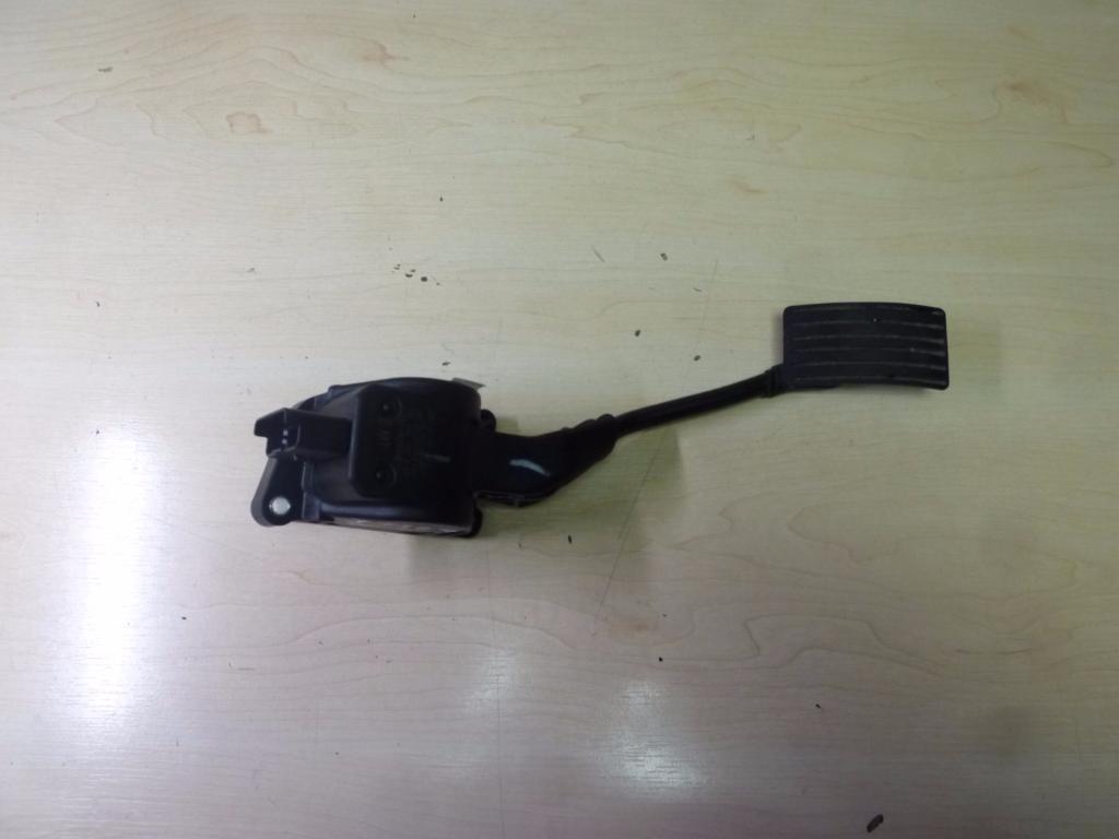 PEUGEOT 508 1 generation (2010-2020) Throttle Pedal 9672091280, 0280755173 23157605