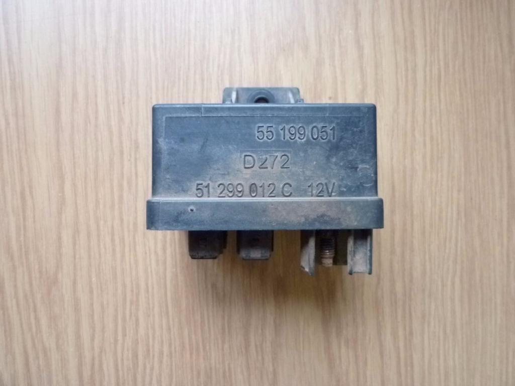 FORD Ka 2 generation (2008-2020) Relays 55199051 23157685