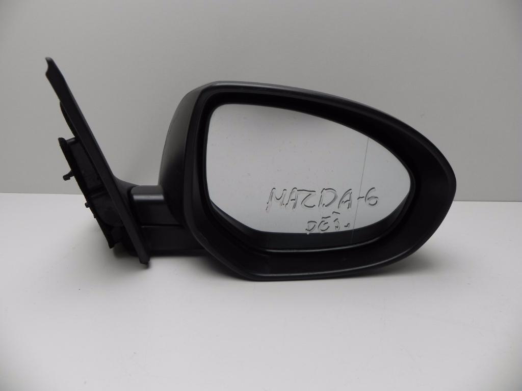 MAZDA 6 GH (2007-2013) Right Side Wing Mirror 022683, 022684 23713538