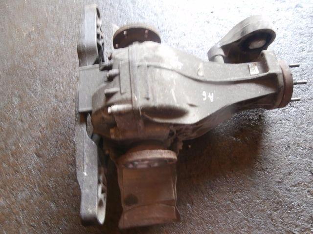 AUDI A6 C6/4F (2004-2011) Rear Differential 0270027 23158193