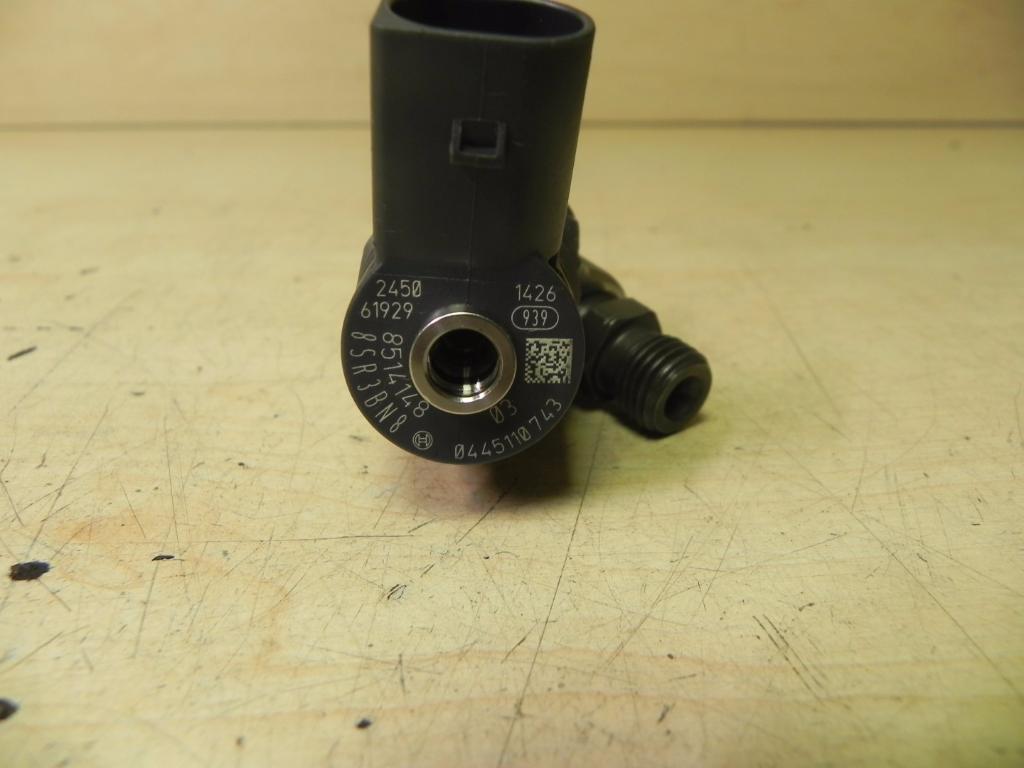 BMW 4 Series F32/F33/F36 (2013-2020) Fuel Injector 8514148 23158221