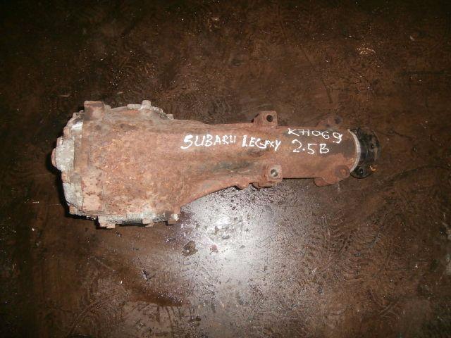 SUBARU Legacy 4 generation (2003-2009) Rear Differential 23158263