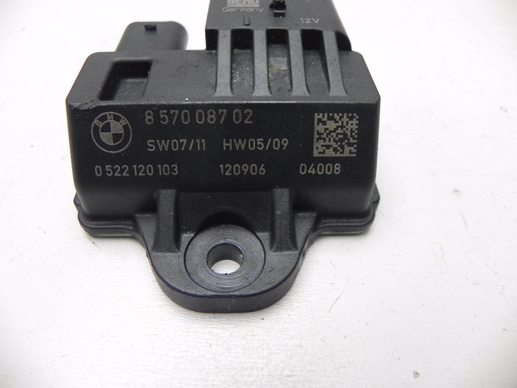 BMW 3 Series F30/F31 (2011-2020) Žvakių pakaitinimo rėlė 8570087 23158320