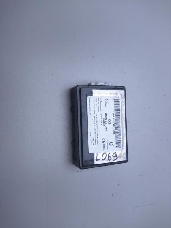 MAZDA 6 GH (2007-2013) Bluetooth Control Unit GS8S66DHX, GS8S66DHX 23713555