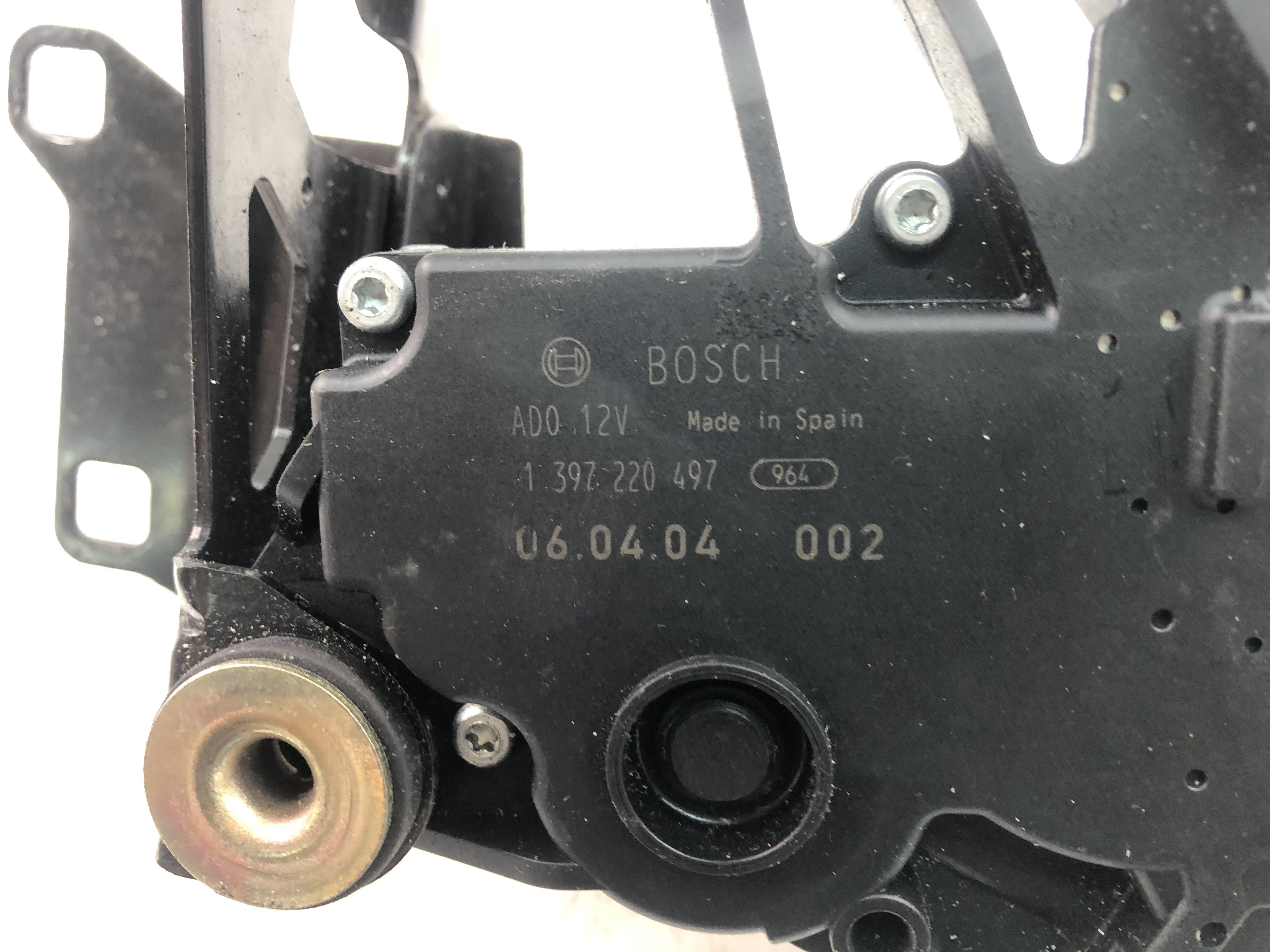 BMW 3 Series E90/E91/E92/E93 (2004-2013) Wiper motor 1397220497 23493735