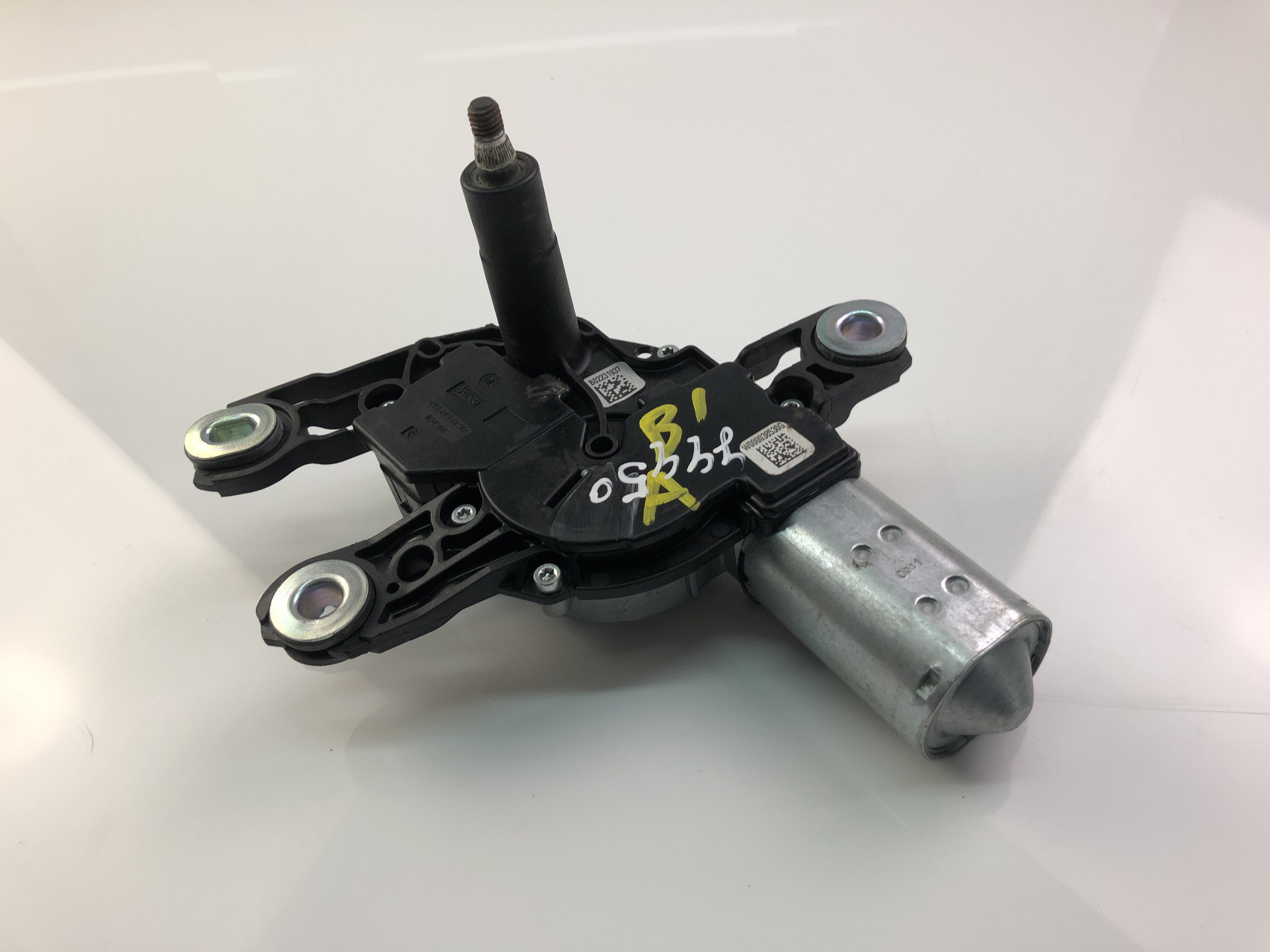 VOLKSWAGEN Passat B8 (2014-2023) Wiper motor 5G0955711 23452980