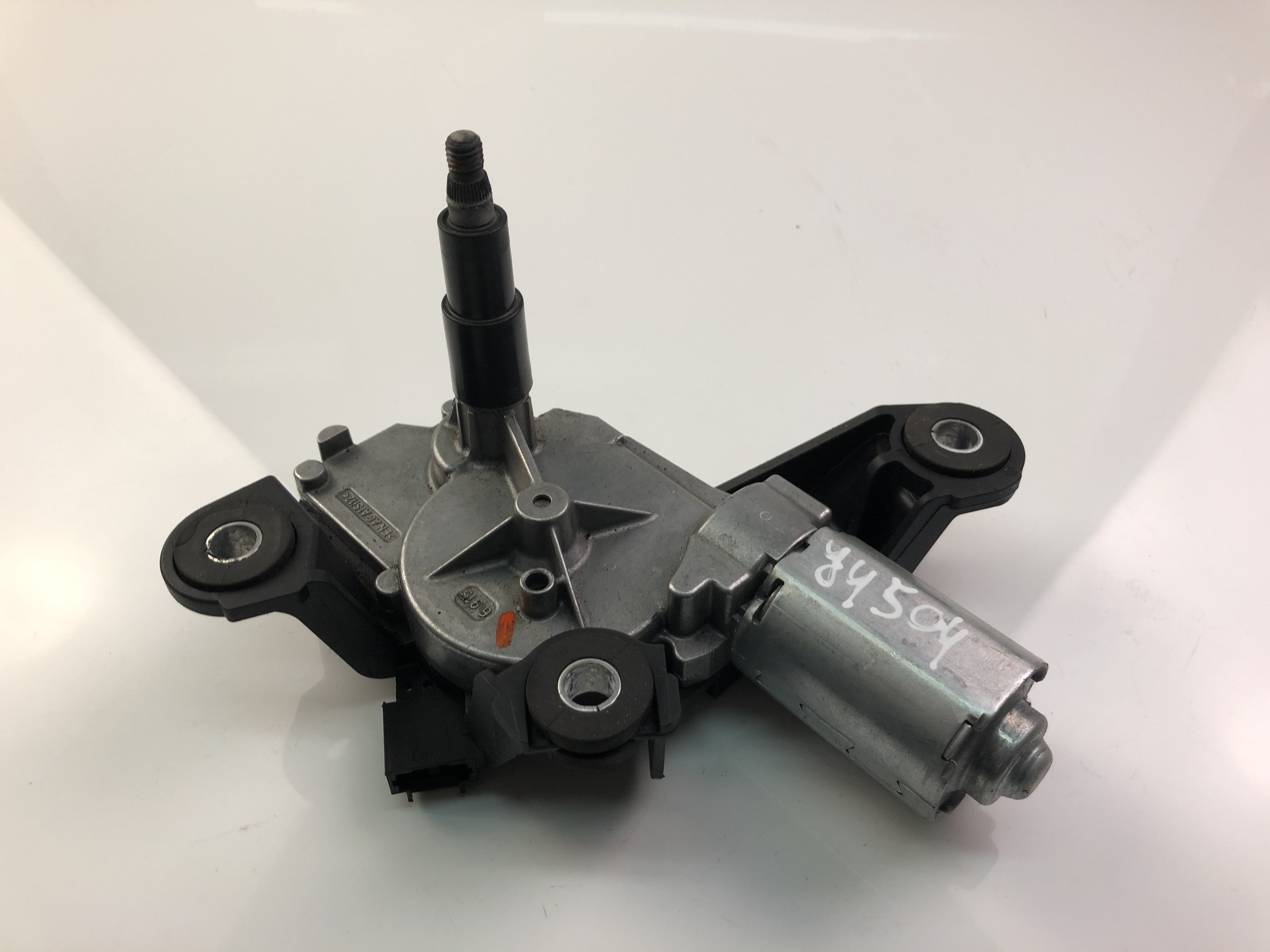 NISSAN Qashqai 2 generation (2013-2023) Wiper motor 28710JD000 23454643