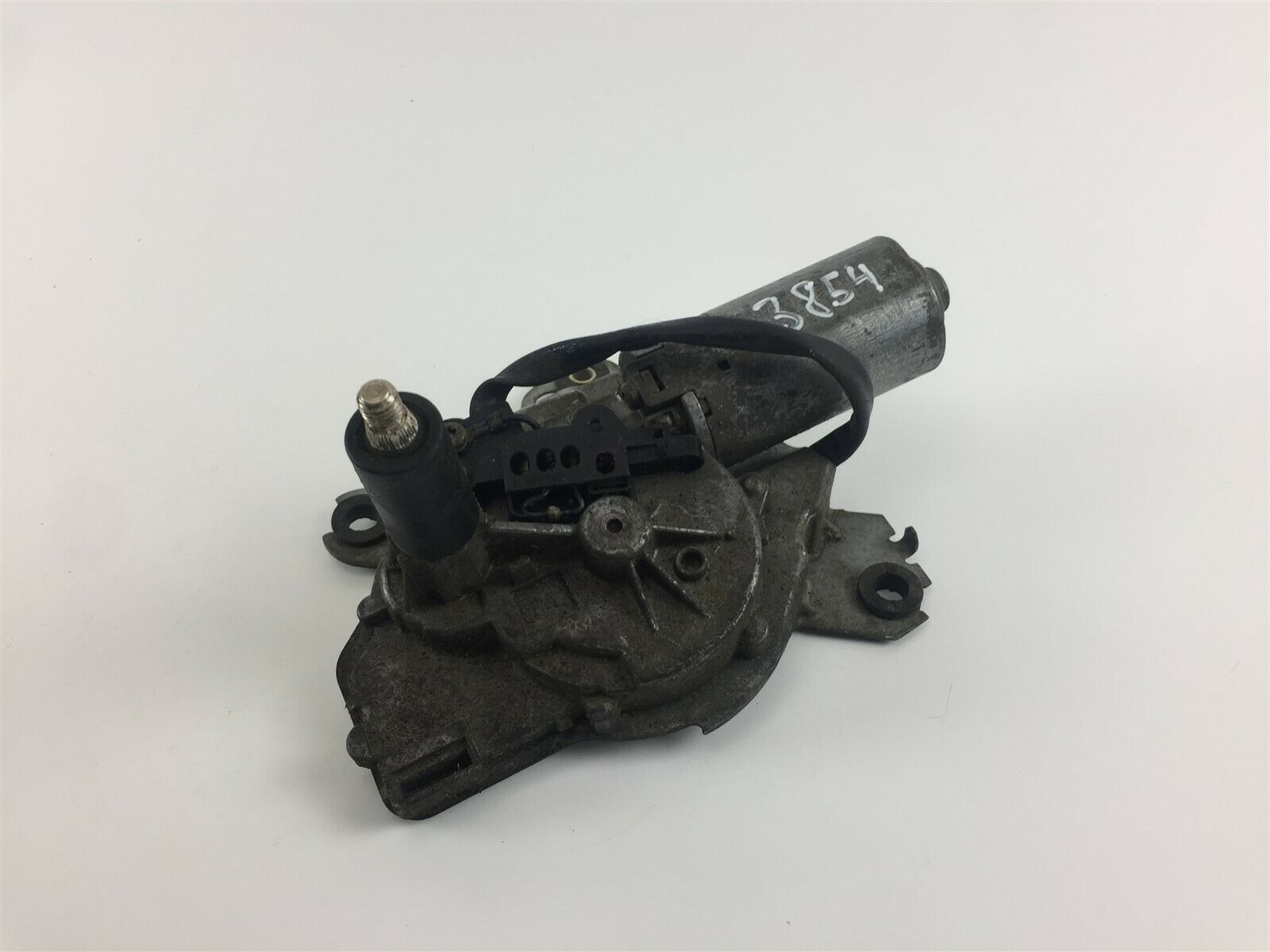 NISSAN Terrano 2 generation (1993-2006) Wiper motor 287000X000 23443731