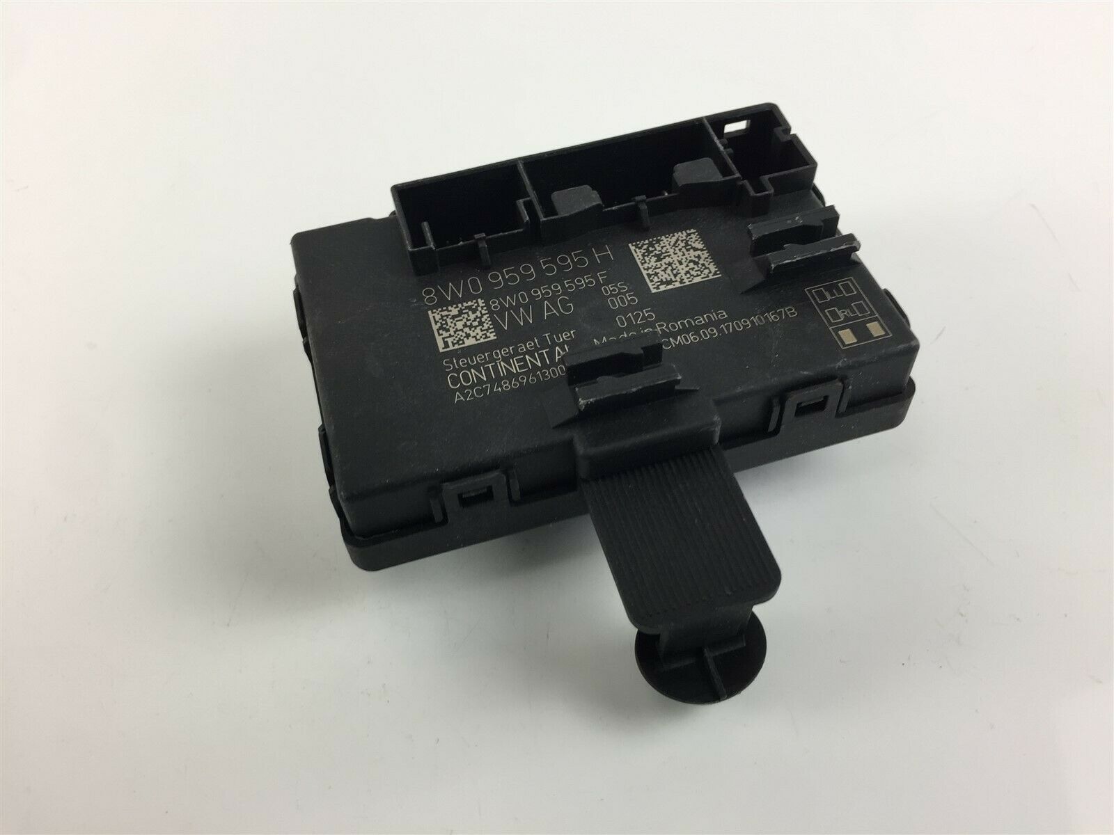 AUDI A4 B9/8W (2015-2024) Other Control Units 8W0959595H 23443446