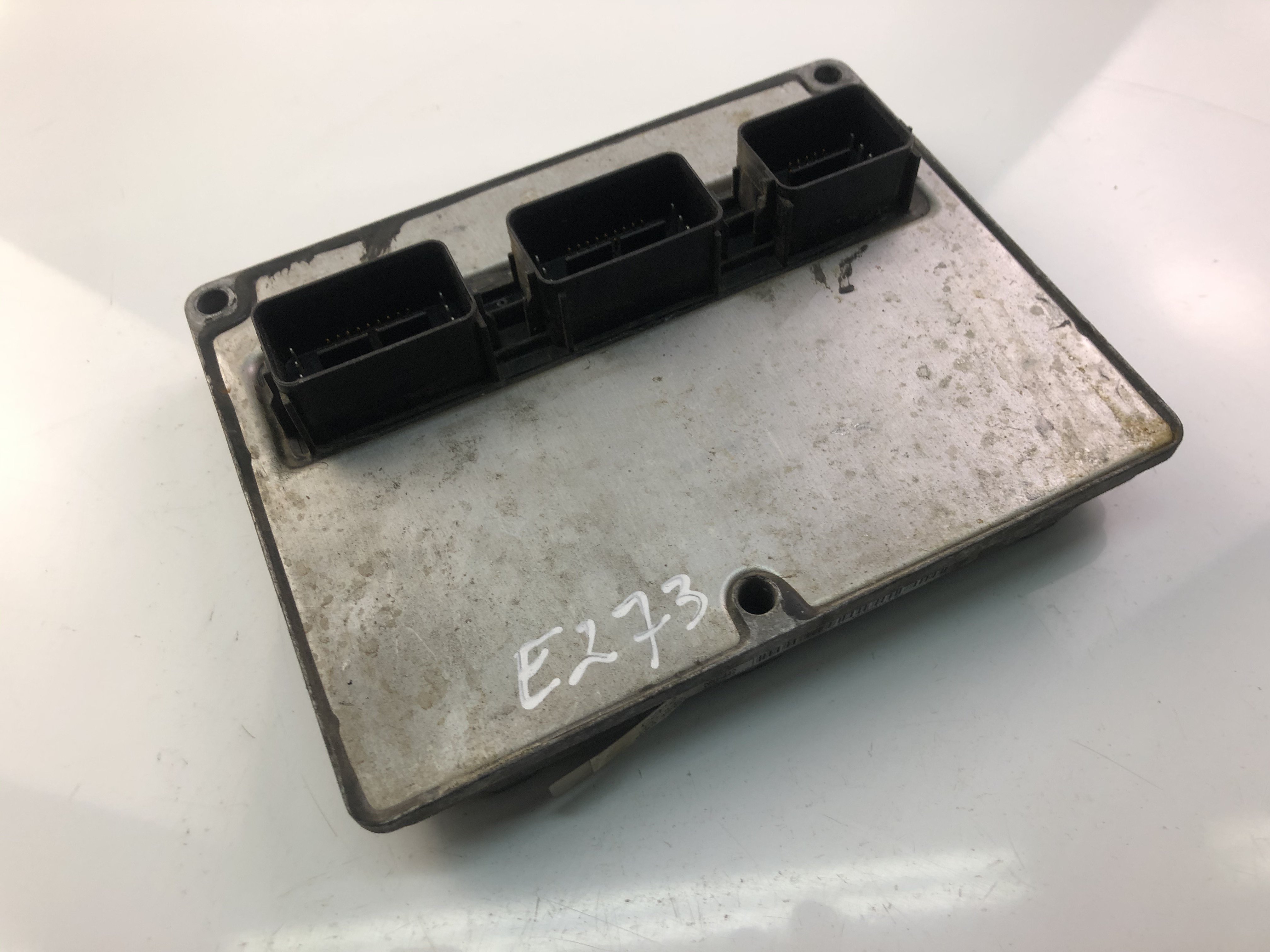 FORD USA F-Series 11 generation (2004-2008) Motora vadības bloks 5C3A12A650KZC 24763442