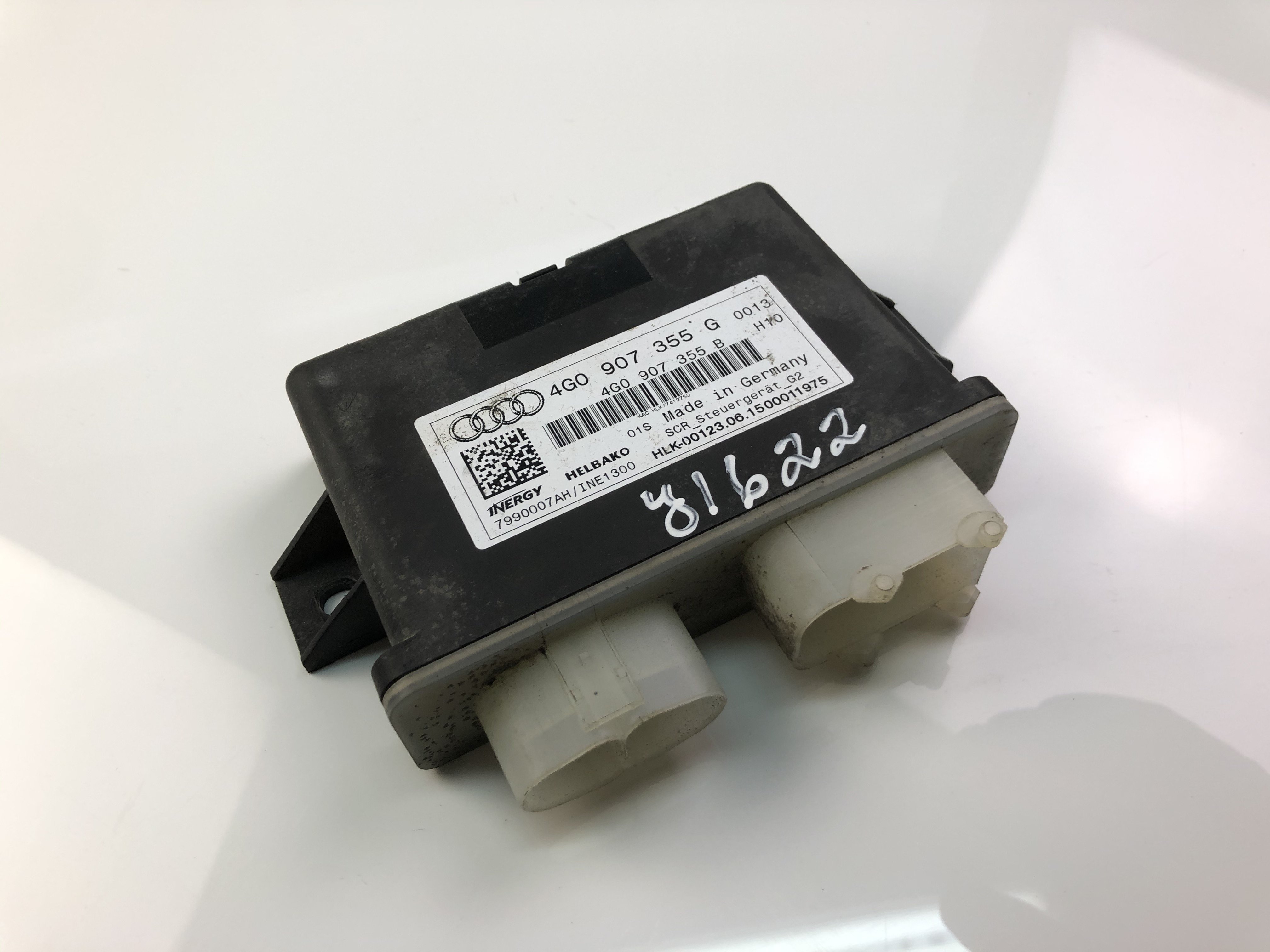 AUDI A6 C7/4G (2010-2020) Other Control Units 4G0907355G 23455051