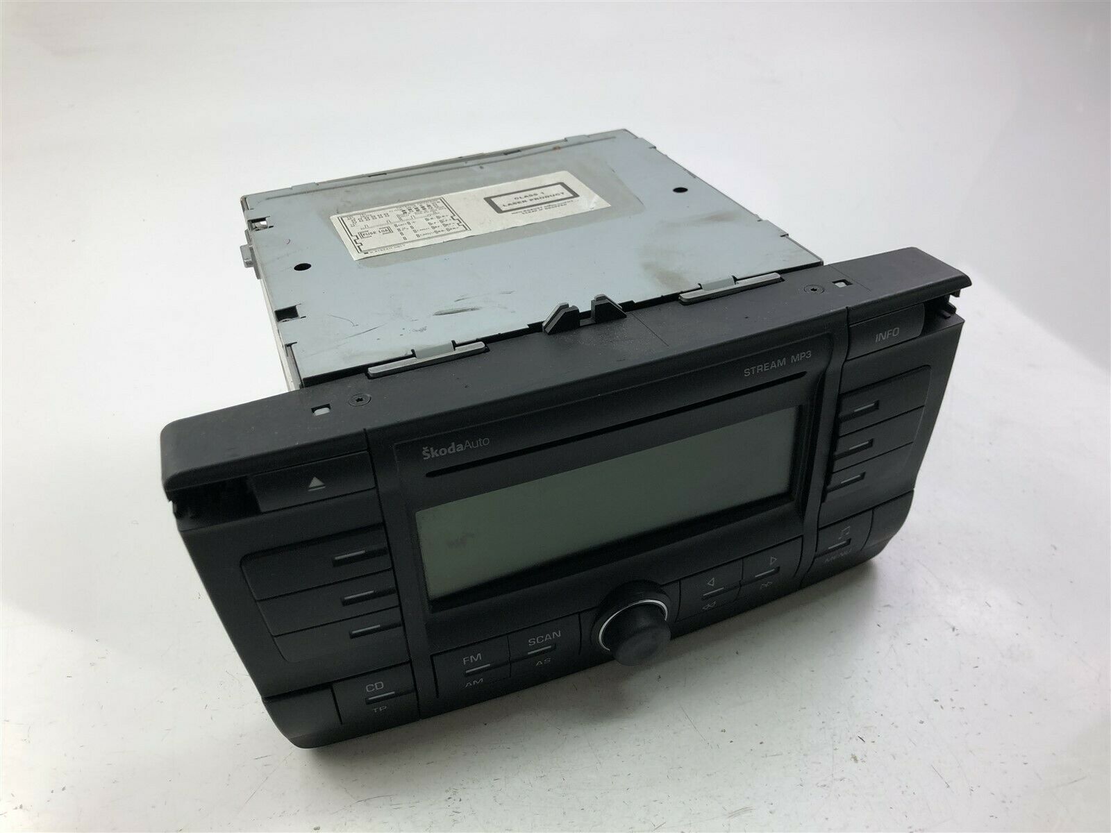 SKODA Octavia 2 generation (2004-2013) Music Player Without GPS 1Z0035161C 23434662