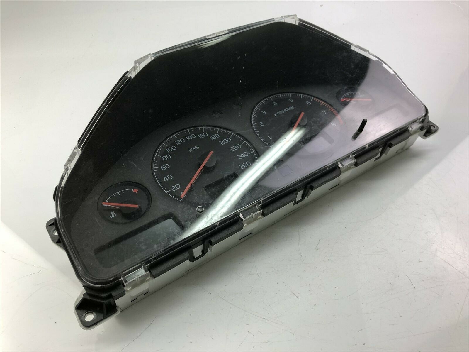 VOLVO V70 3 generation (2007-2020) Speedometer 9499668 23442447