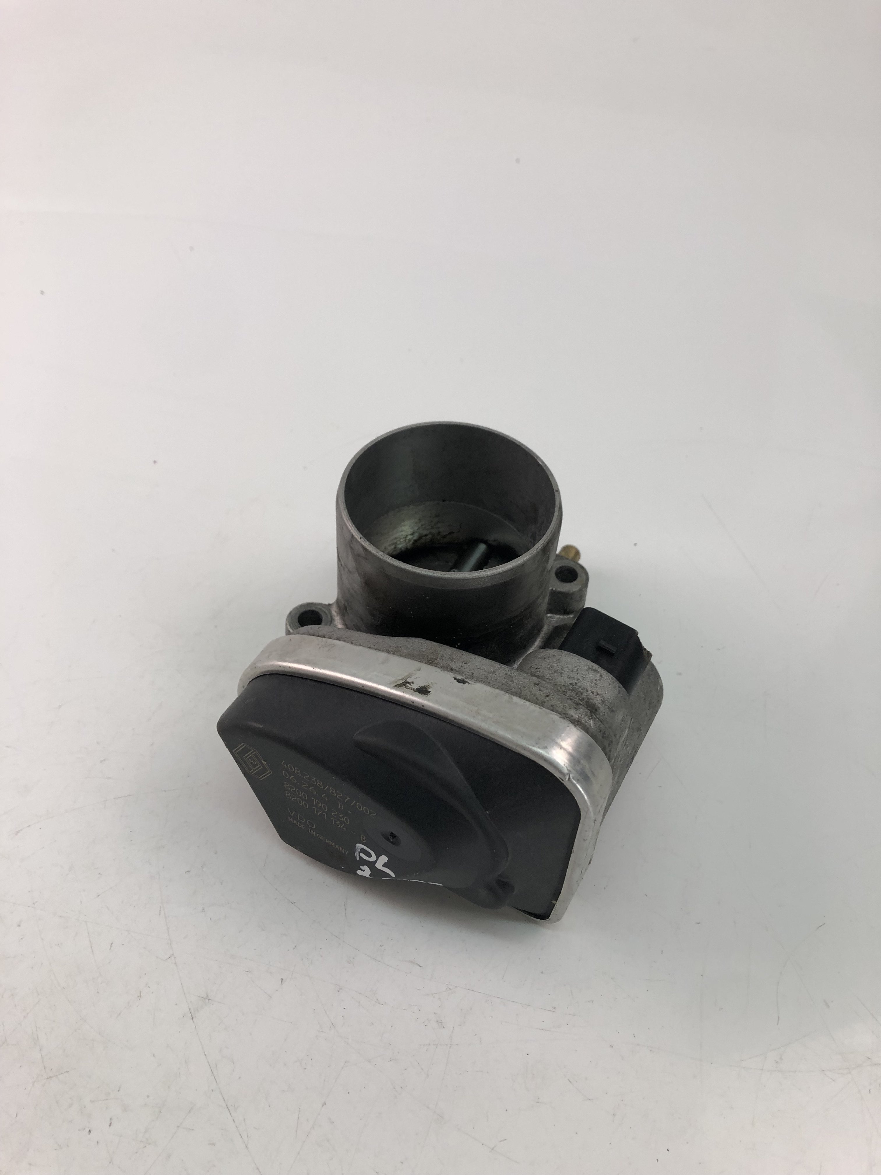 RENAULT Scenic 2 generation (2003-2010) Throttle Body 8200190230 23495801