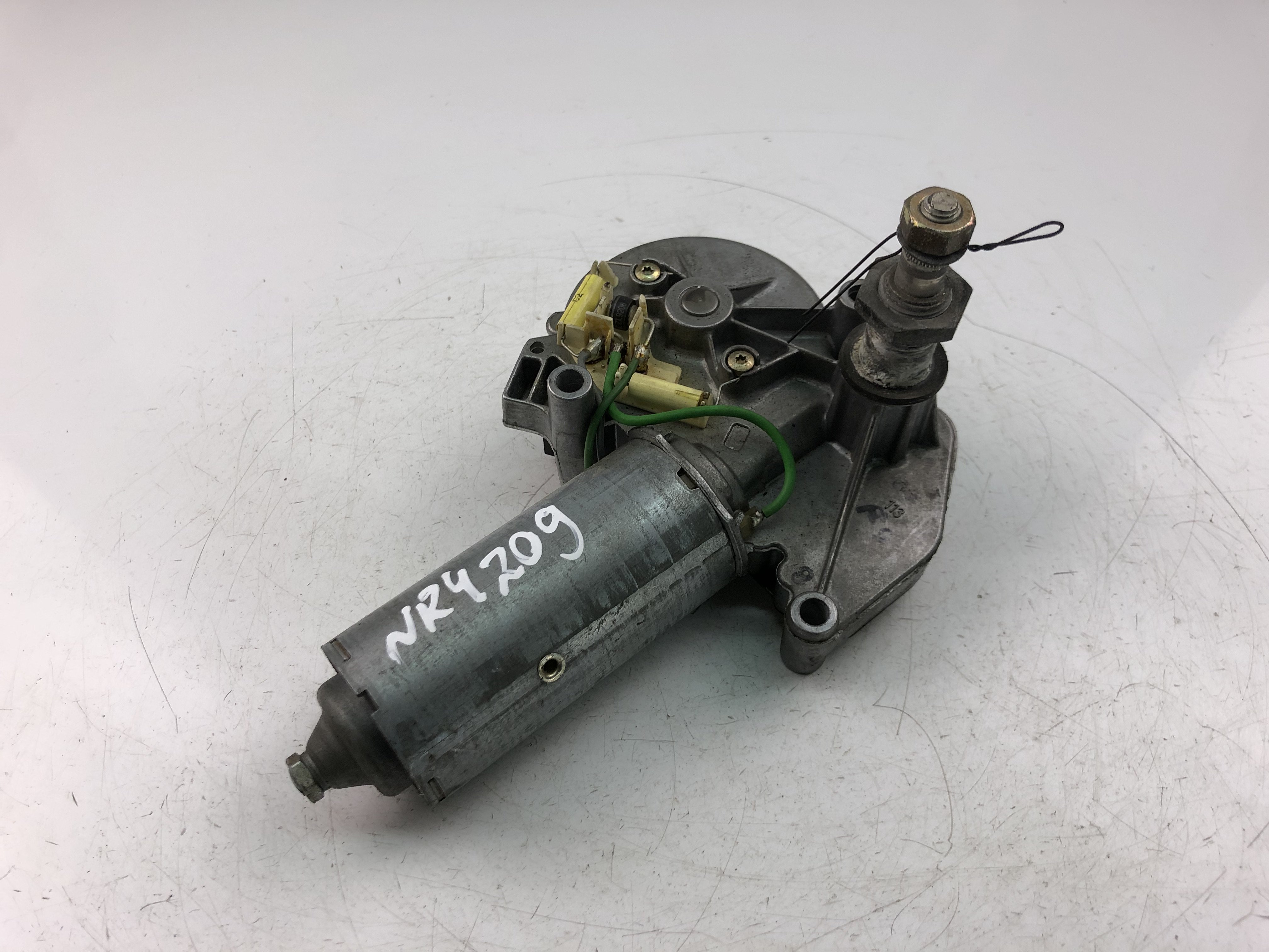 AUDI 80 B4 (1991-1996) Wiper motor 0390201513 23459556