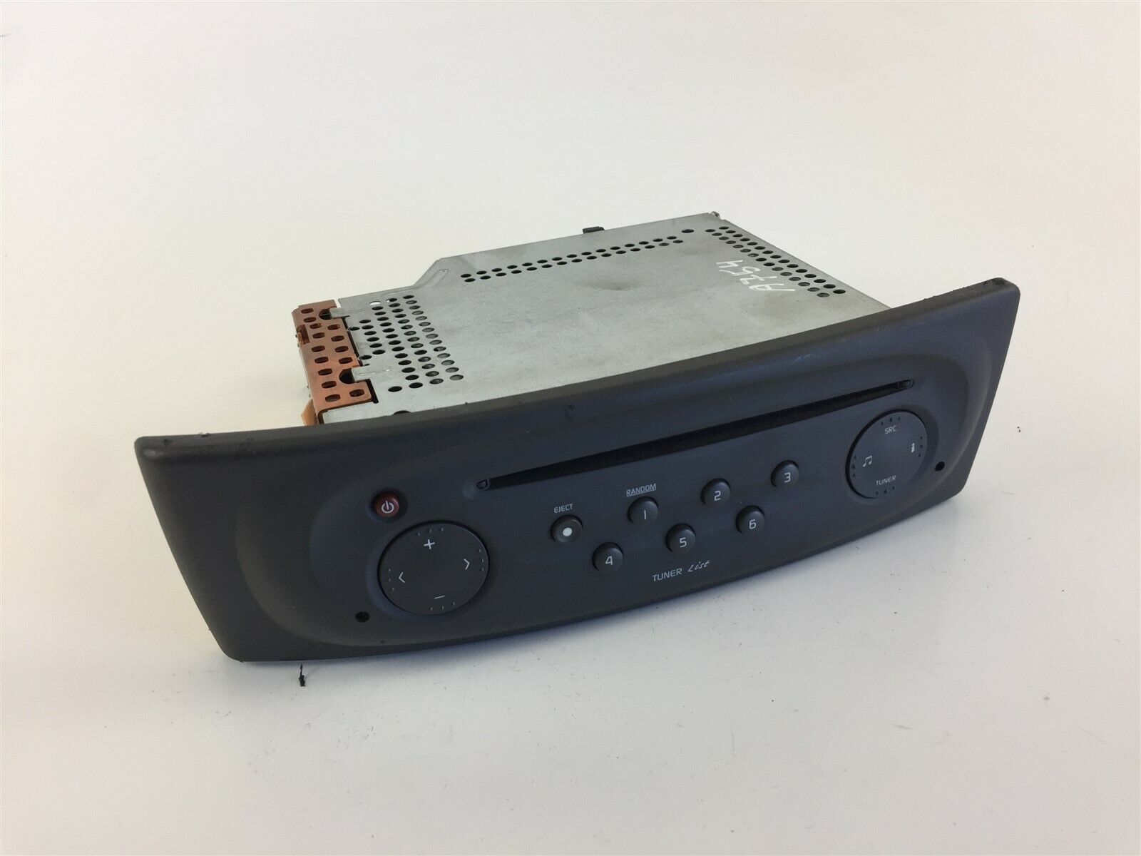 RENAULT Scenic 2 generation (2003-2010) Music Player Without GPS 8200152346B 23436608