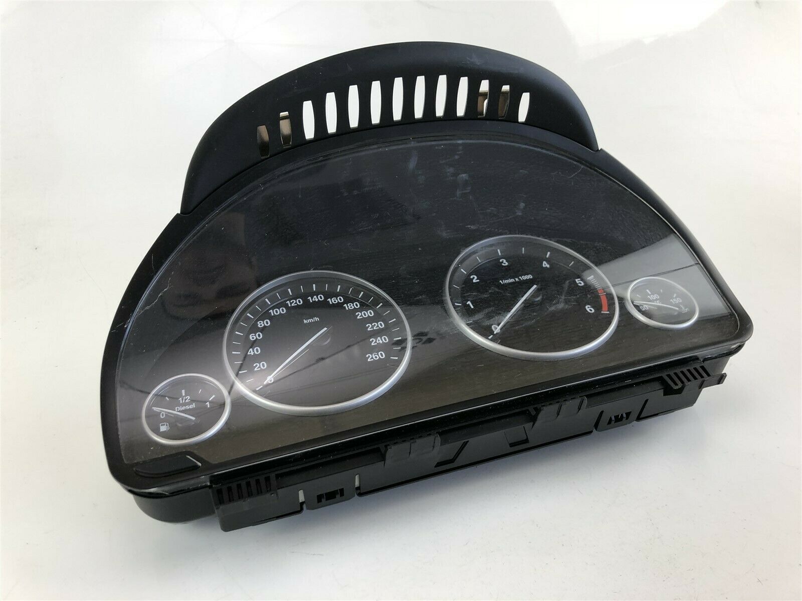 BMW 7 Series F01/F02 (2008-2015) Speedometer 9276647 23432435