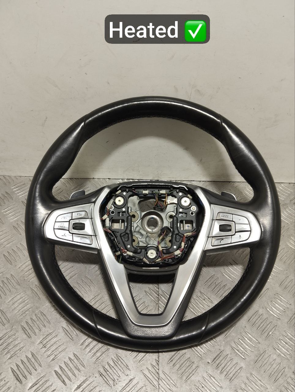 BMW 7 Series G11/G12 (2015-2023) Steering Wheel 24353287