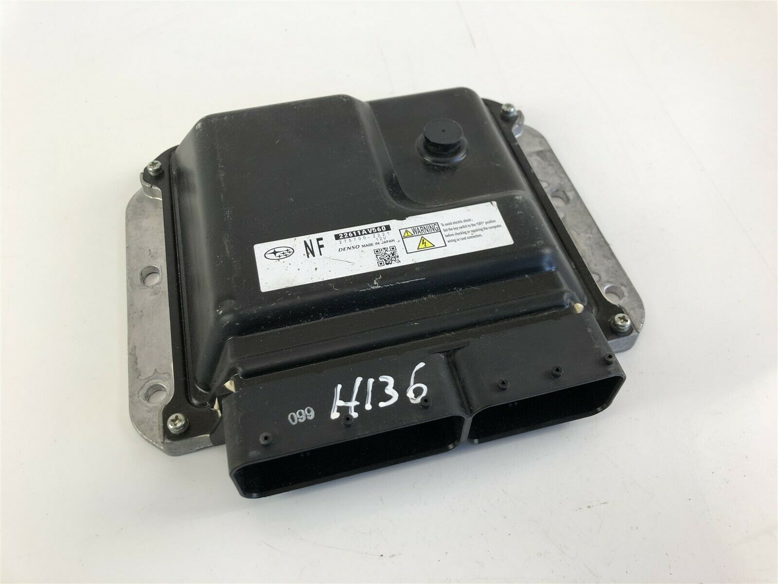 SUBARU Outback 4 generation (2009-2014) Other Control Units 22611AV560 23432250