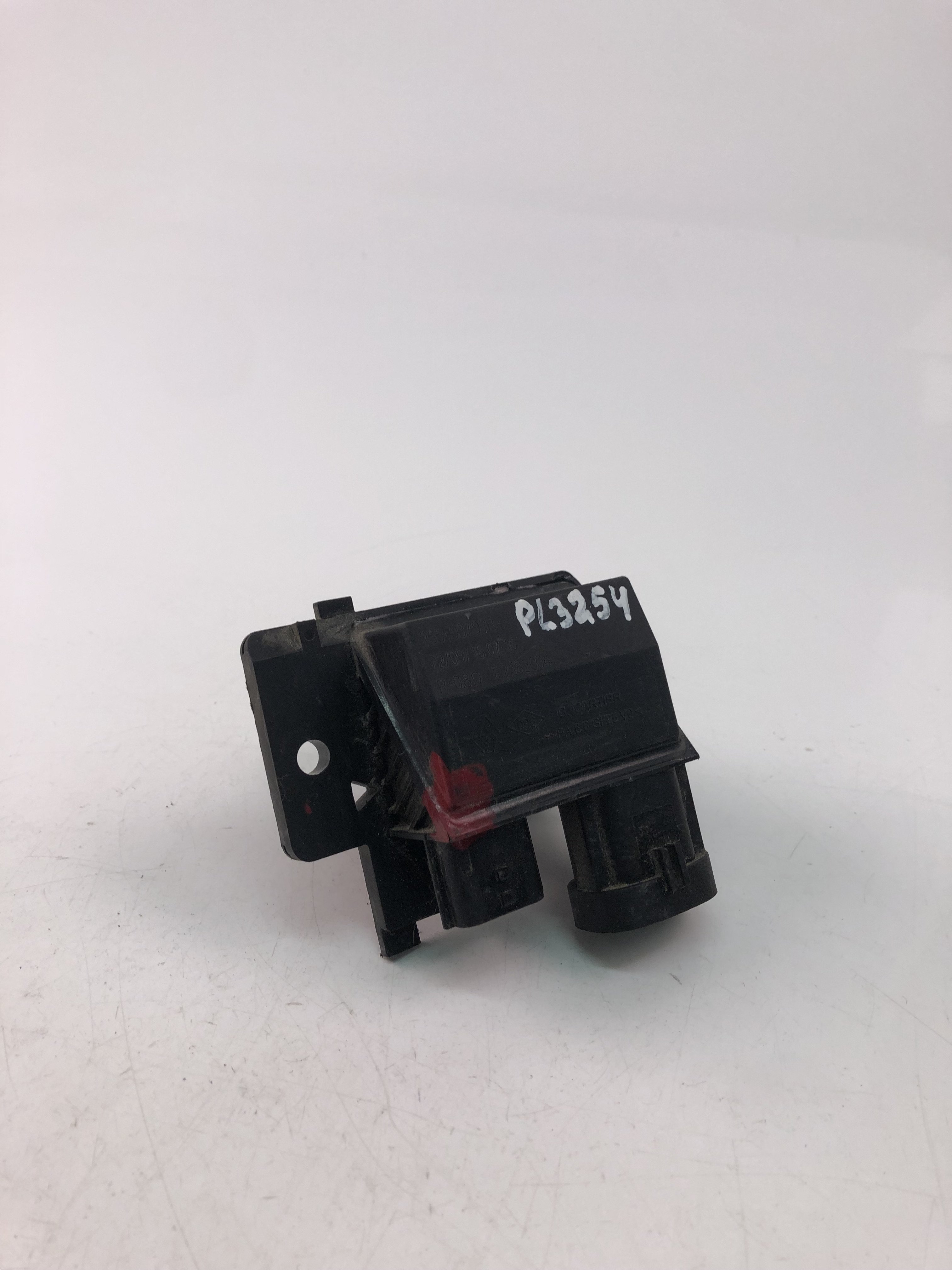 RENAULT Clio 4 generation (2012-2020) Interior Heater Resistor 255503792R 23495748